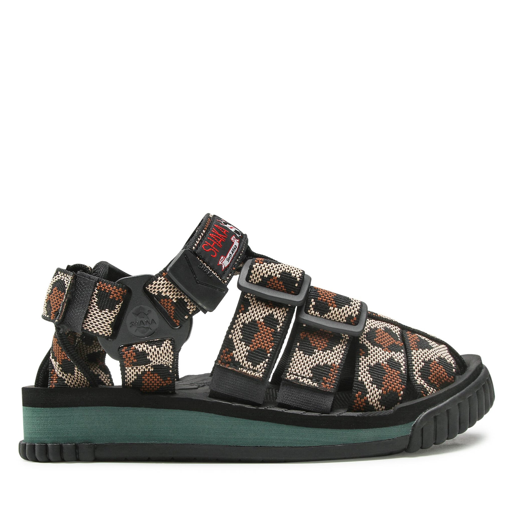 Sandalias Shaka Hiker 433101 De color