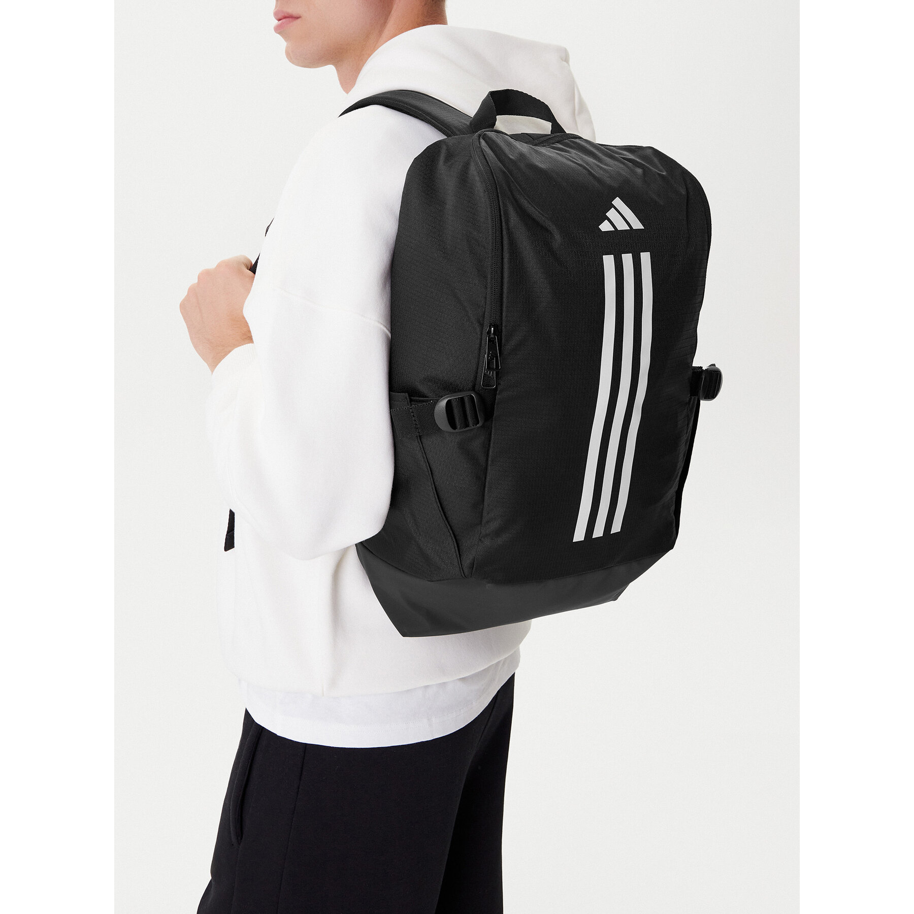 Ruksak adidas C-TR BP IP9884 Crna