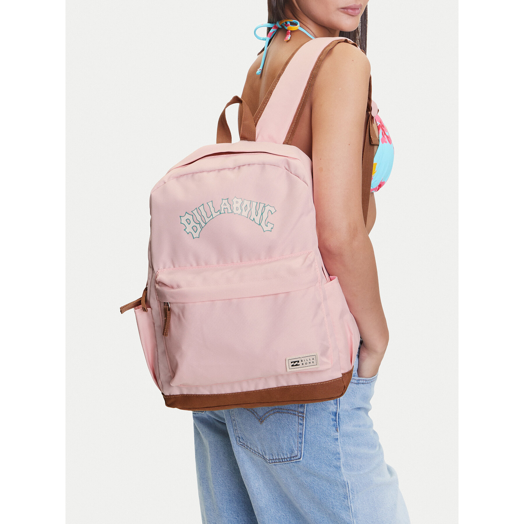 Ruksak Billabong BLB-KS-002-07 Ružičasta