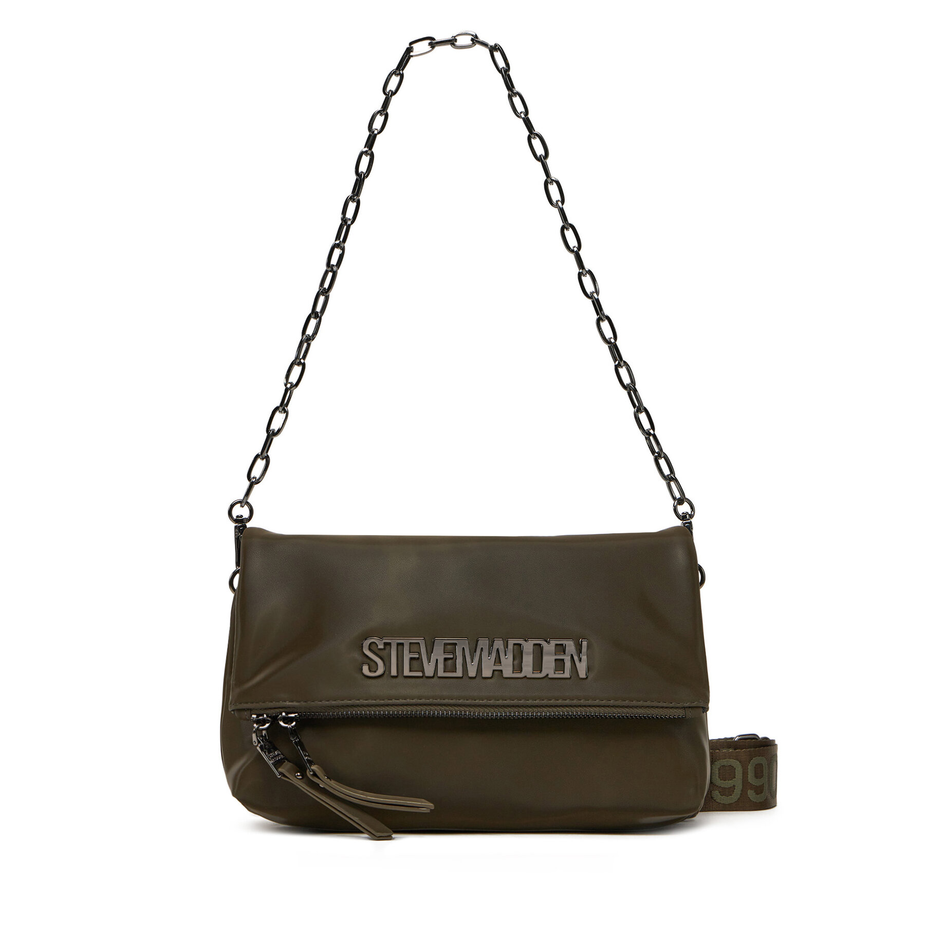 Damska Torebka Steve Madden Zielony Bfin-V SM13001558