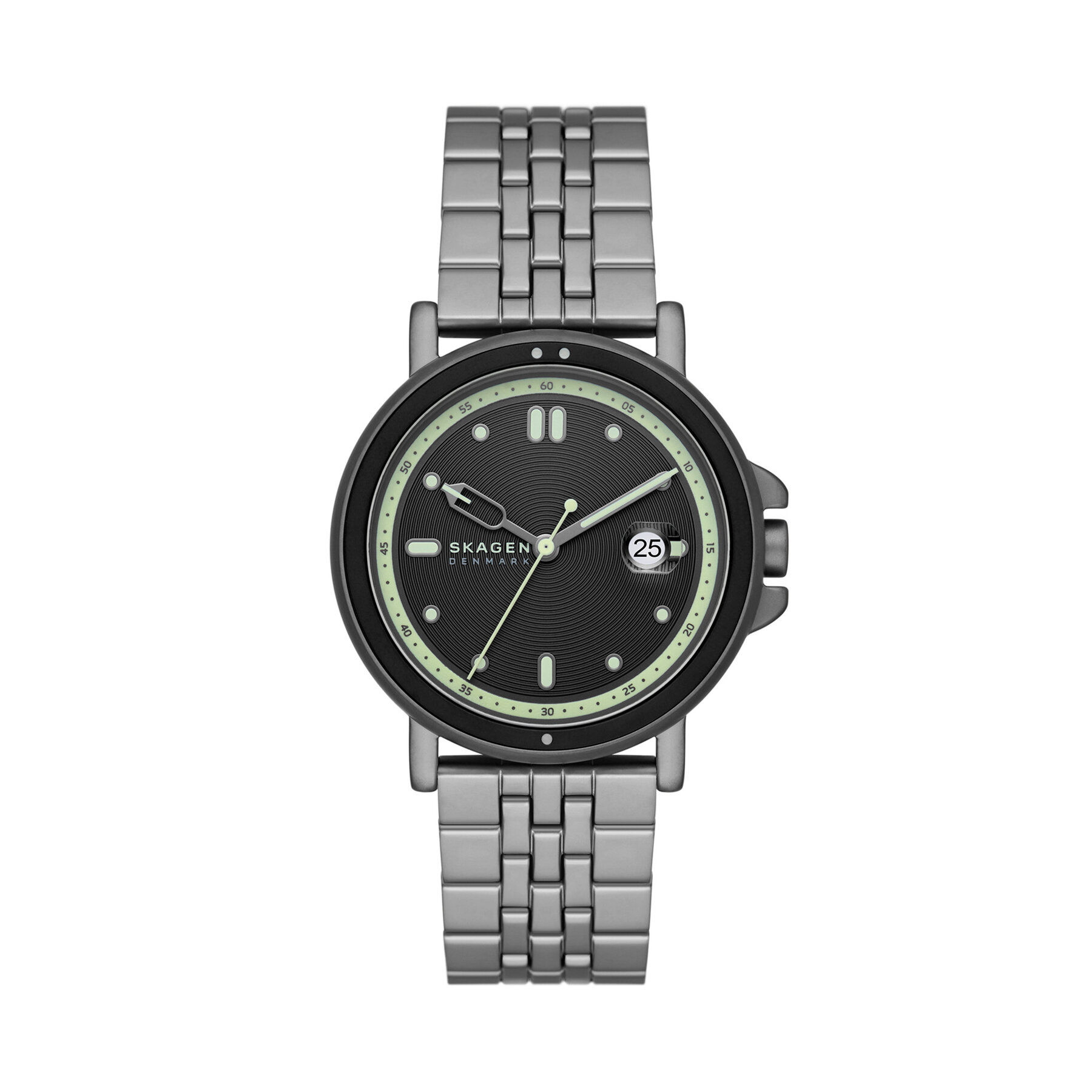 Pulkstenis Skagen Signatur Sport SKW6922 Sudraba