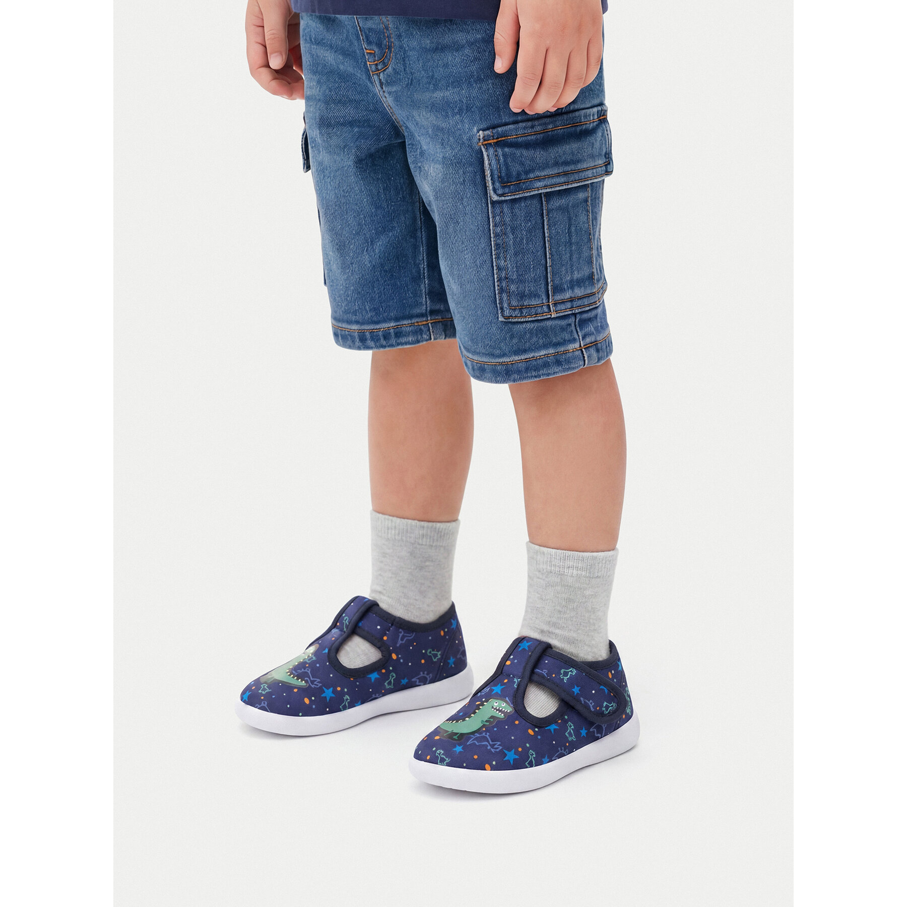 Papuče Peppa Pig CEO-CM-AW26-105PP Tmavomodrá