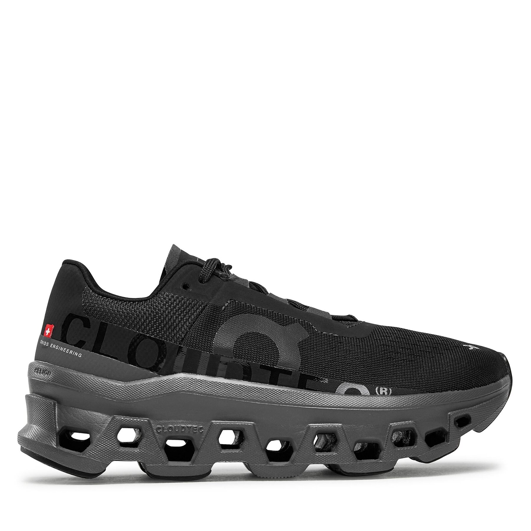 Scarpe running On Cloudmonster 6199024 Nero