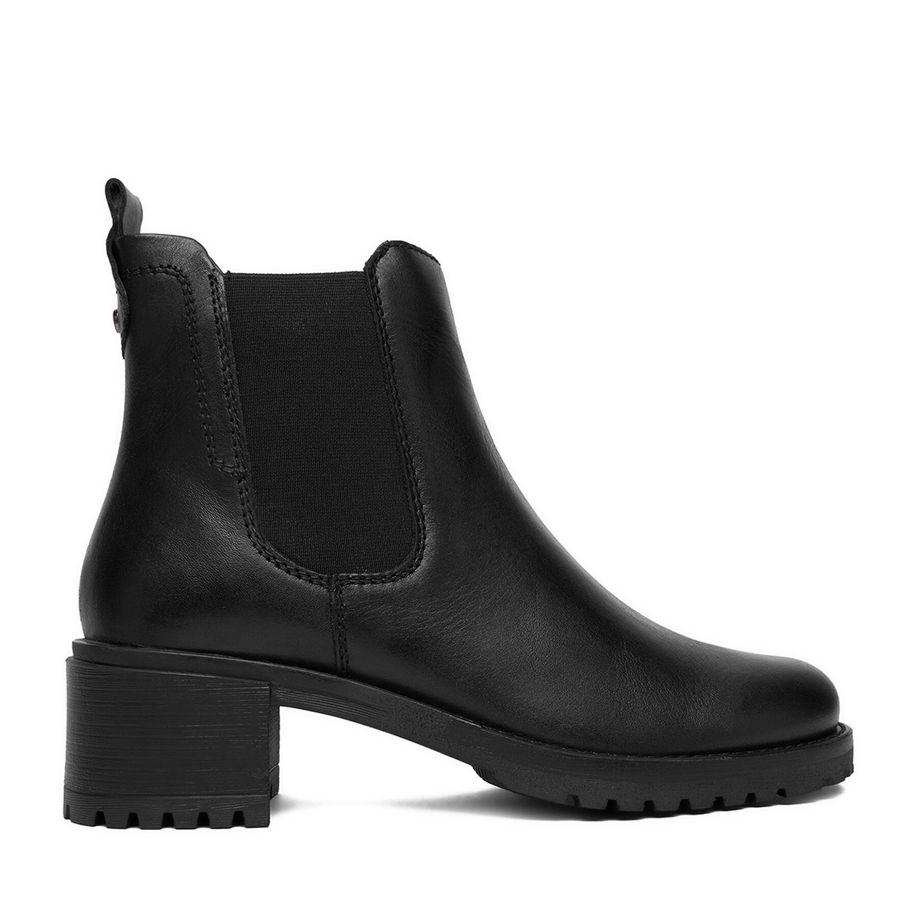 Bokacsizma Lasocki CEO-WI23-TR24-02 Fekete