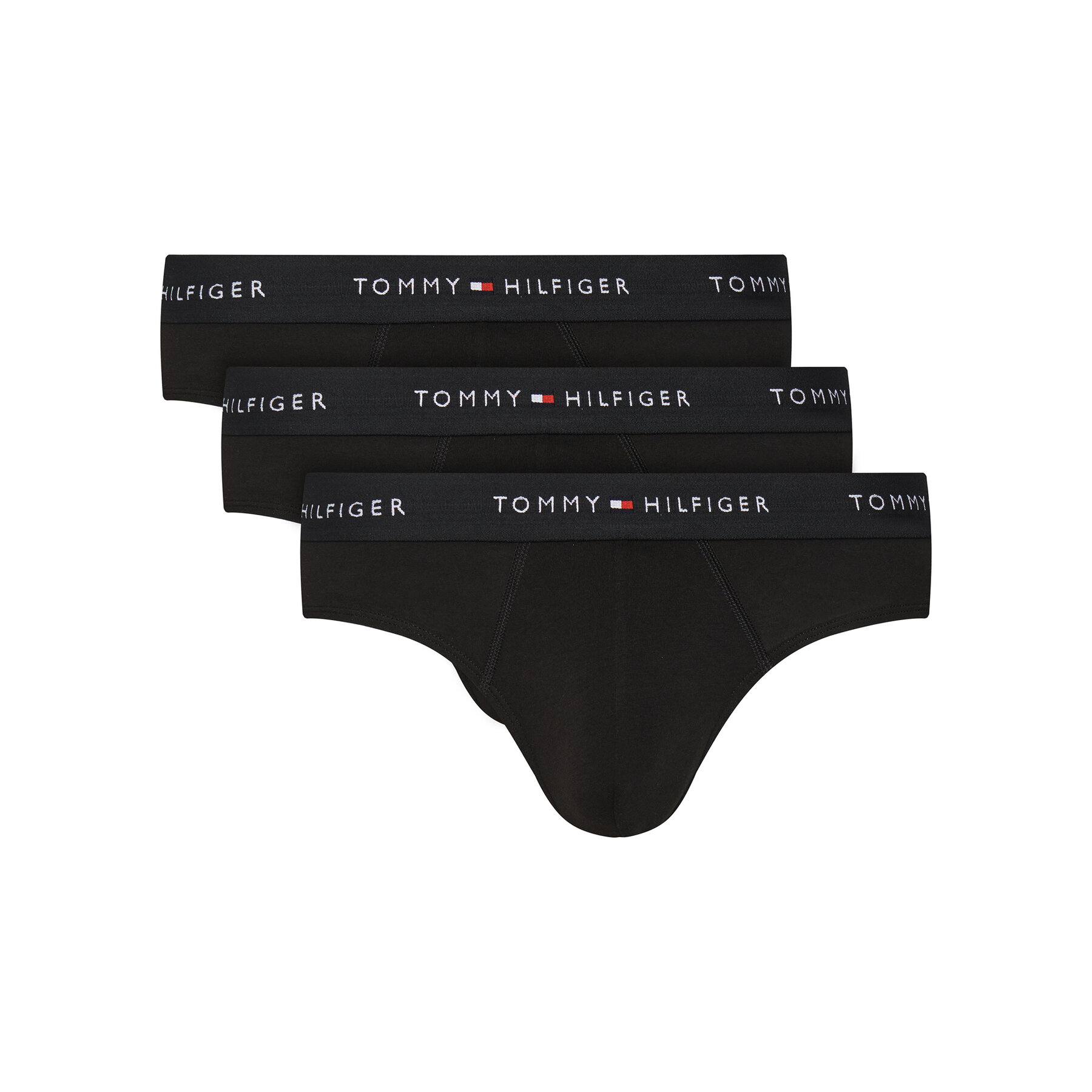 Tommy Hilfiger Set slip gaćica﻿ UM0UM03471 Crna