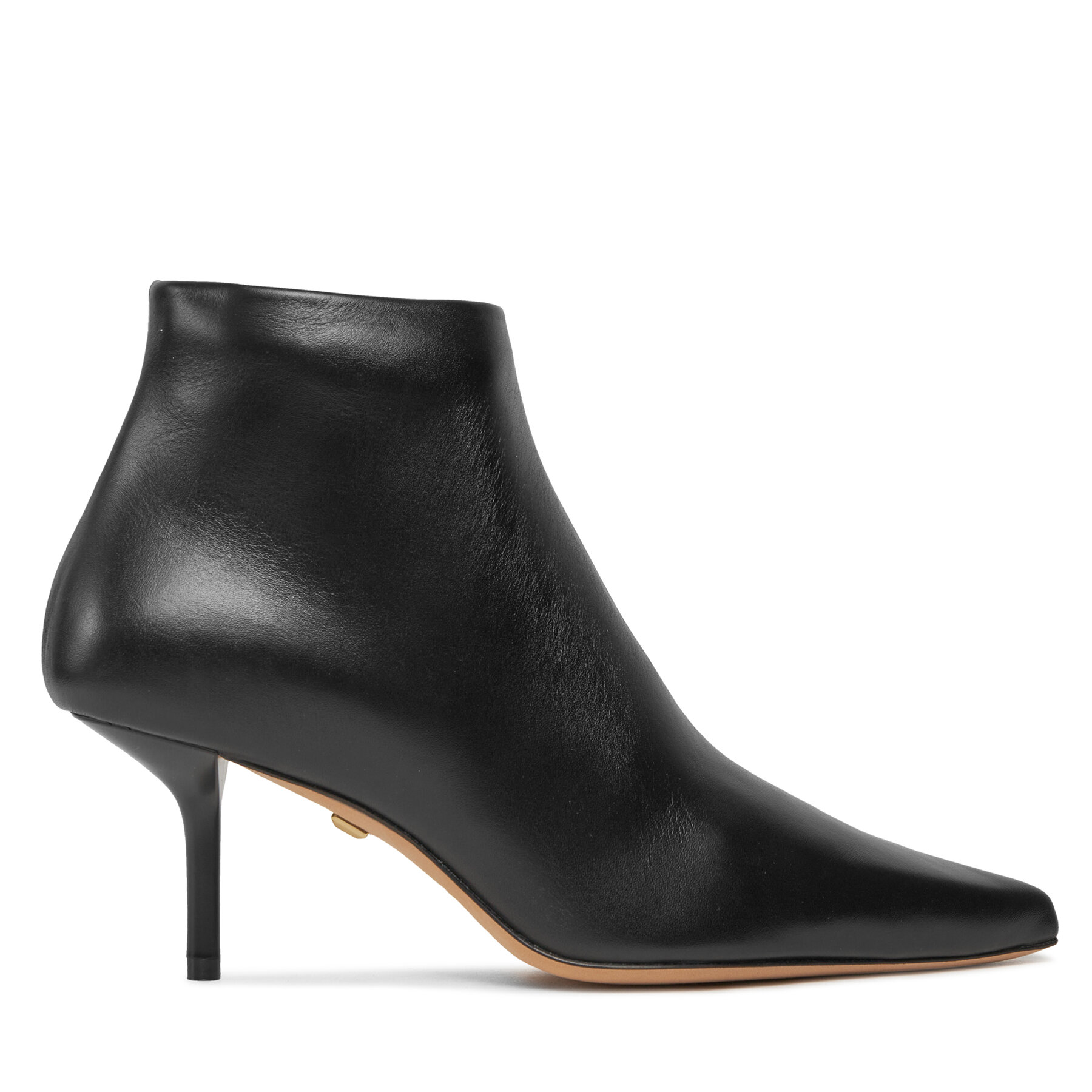 Max Mara Μποτάκια Max Mara Mmbootie 2414791051600 Μαύρο