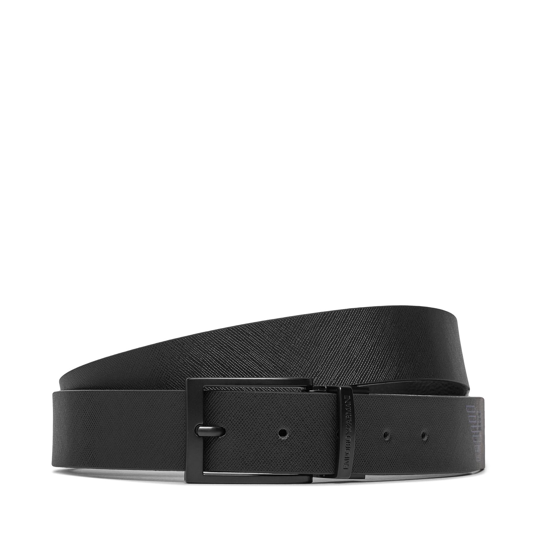 Ceinture homme Emporio Armani Y4S195 Y739K 80678 Noir