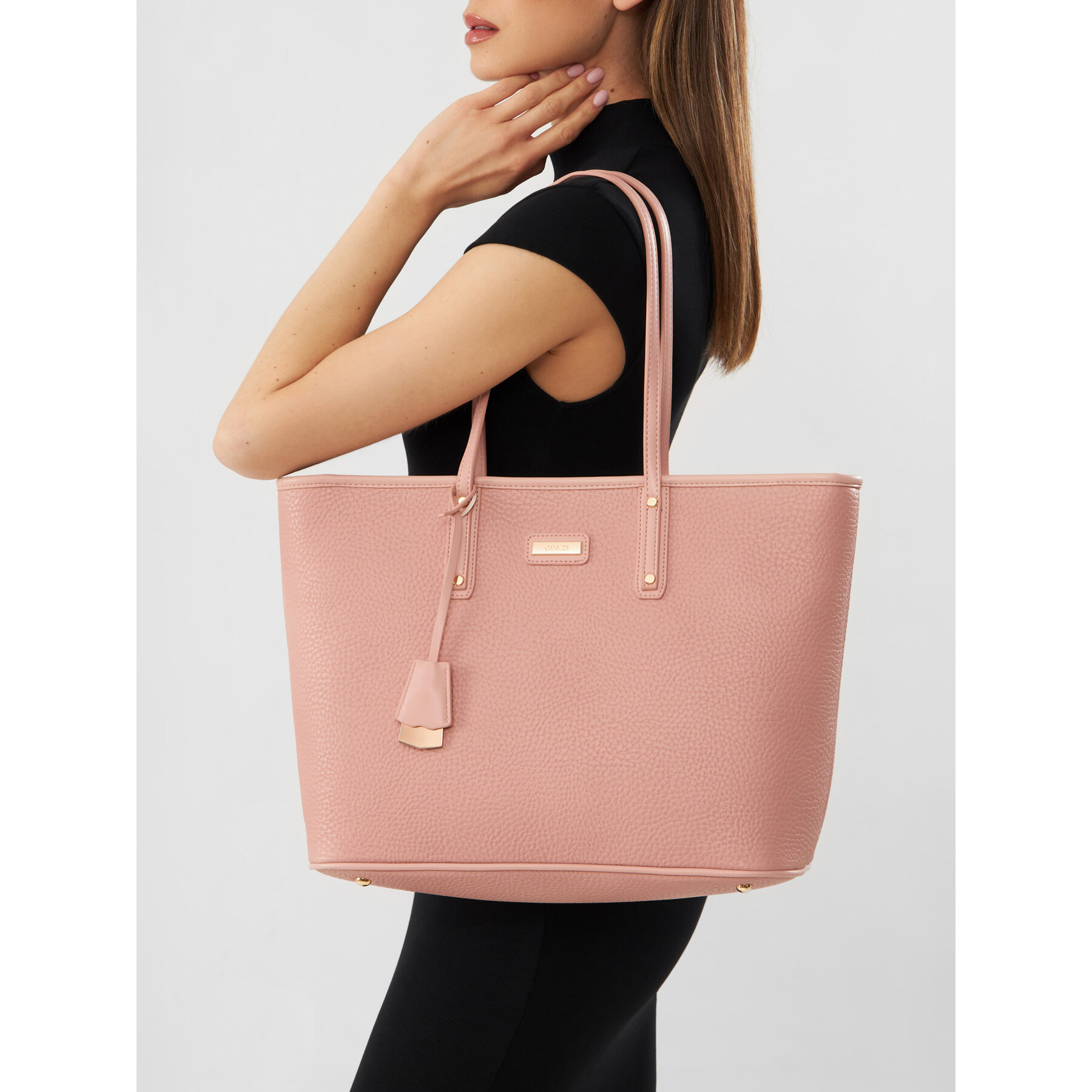 Borsetta QUAZI MQS-B-001-05 Rosa