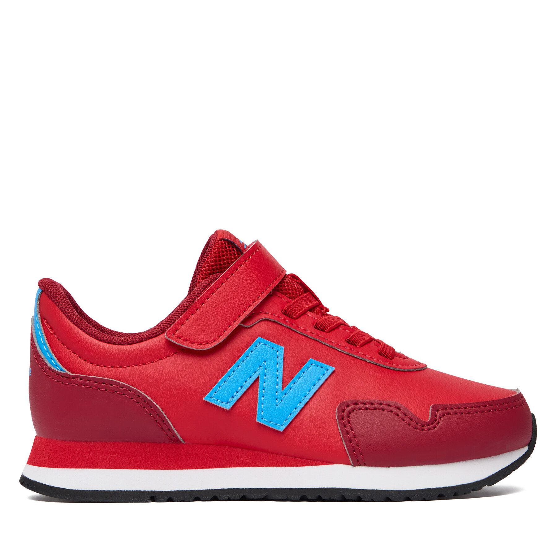 Sneakersy New Balance P32383J Červená
