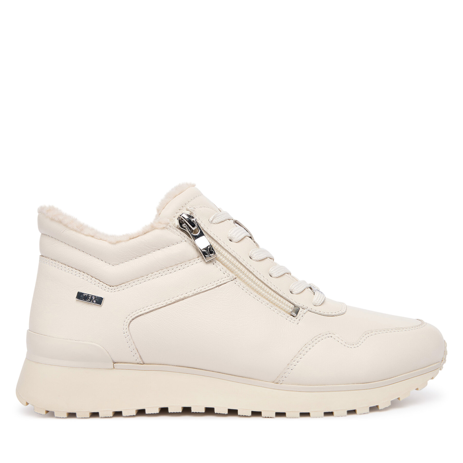 Sneakers Caprice 9-26201-43 Alb
