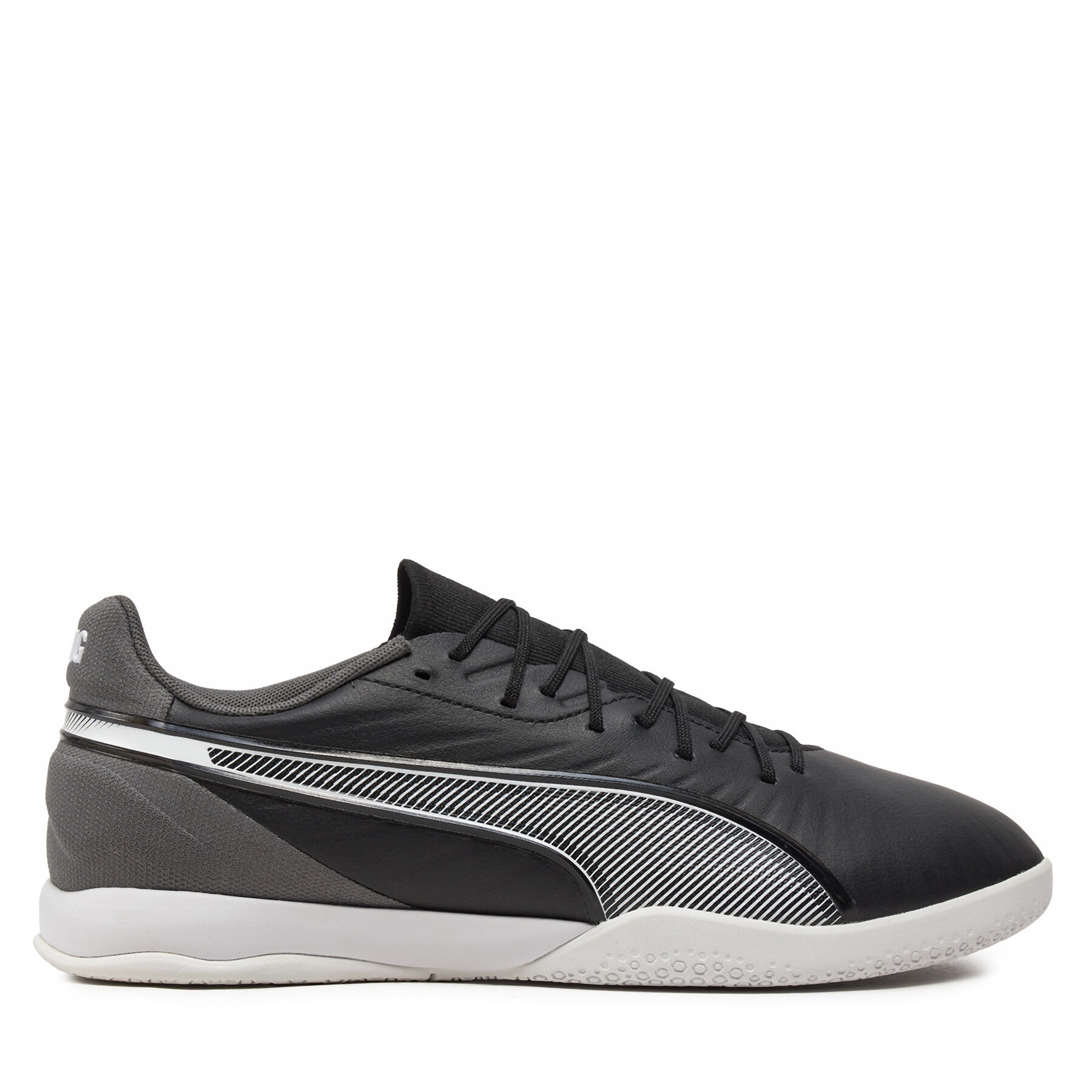 Puma Fußballschuhe KING MATCH IT 107880 01 Schwarz