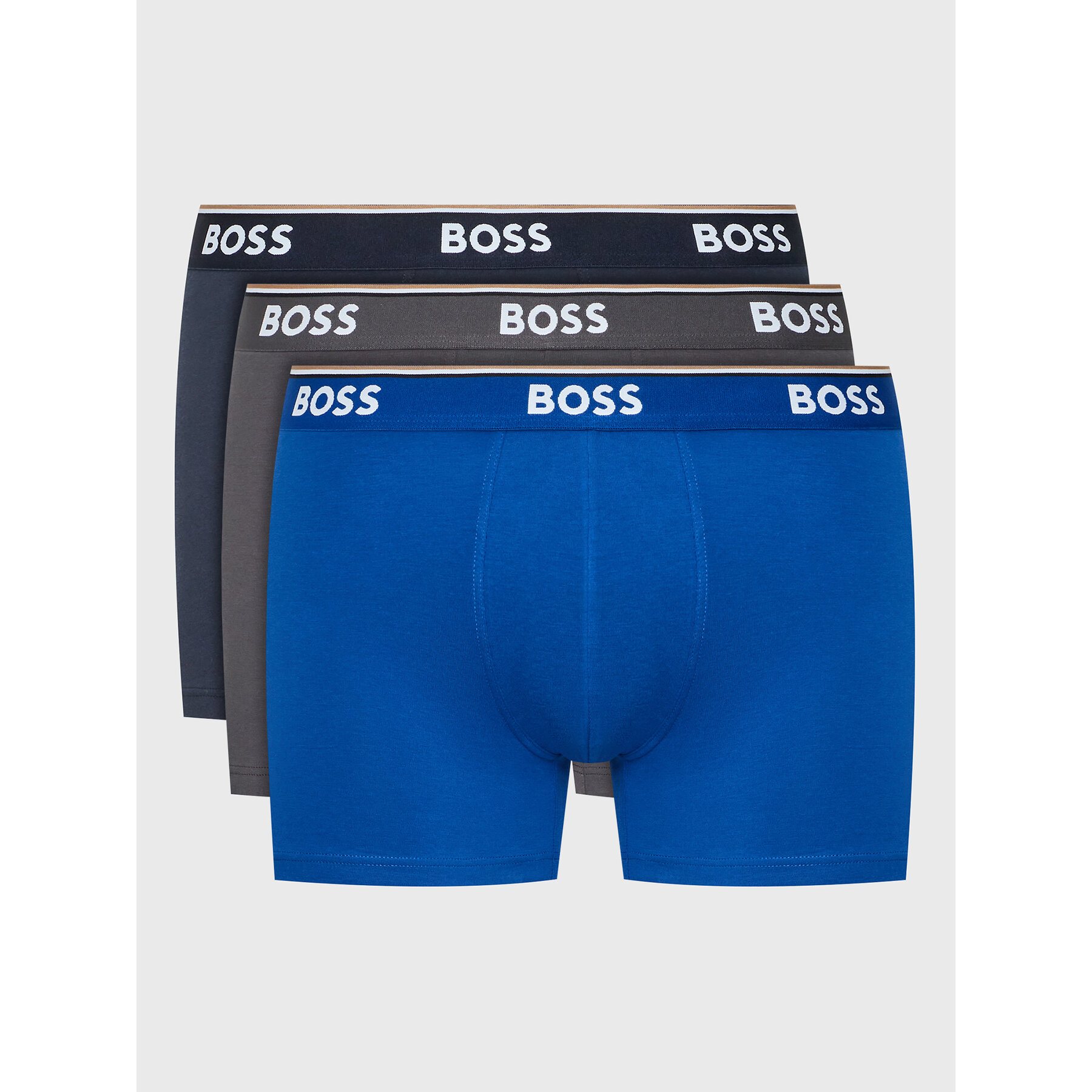 BOSS Set bokserica﻿ 50475282 Šarena