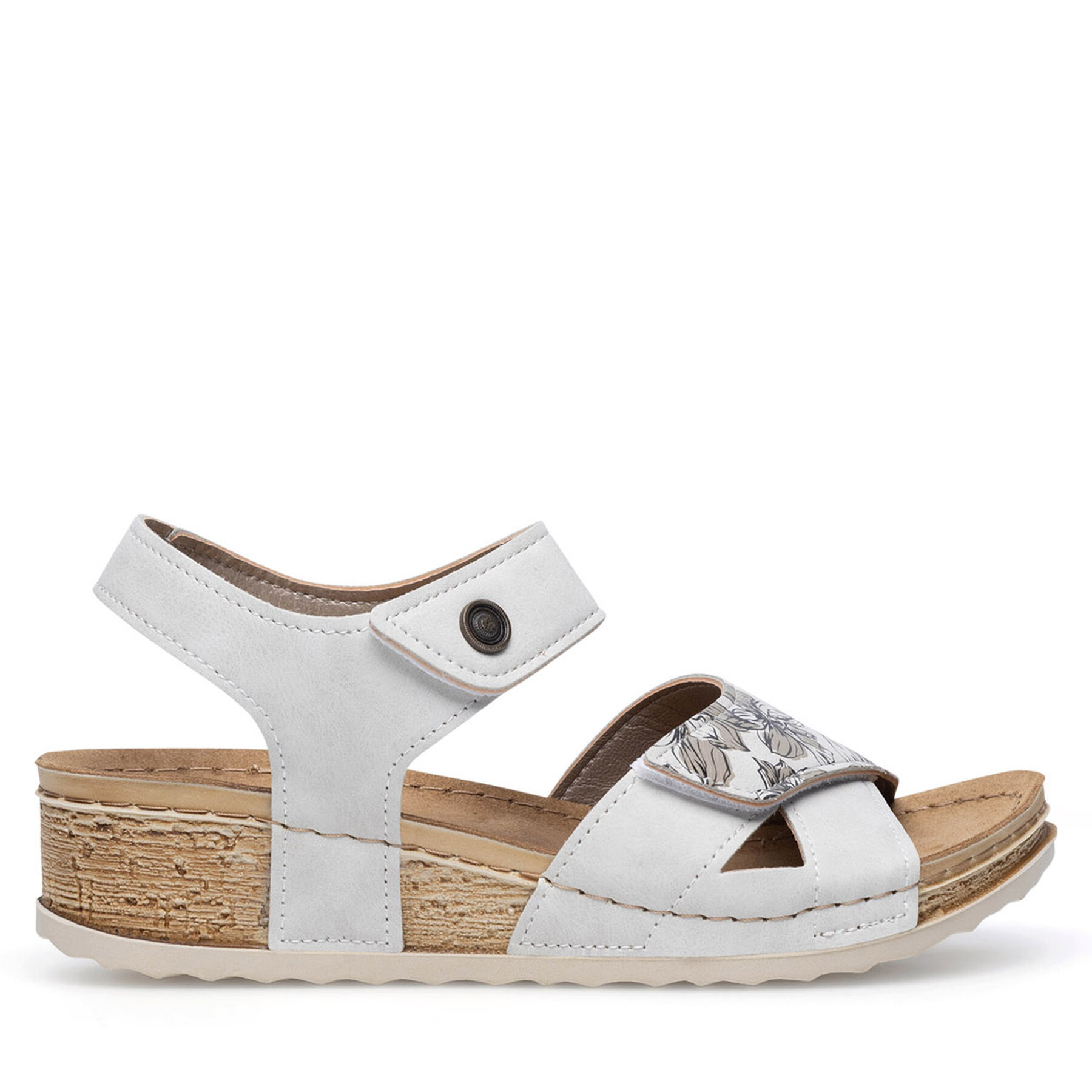 Sandalias Inblu NV010100 Beis