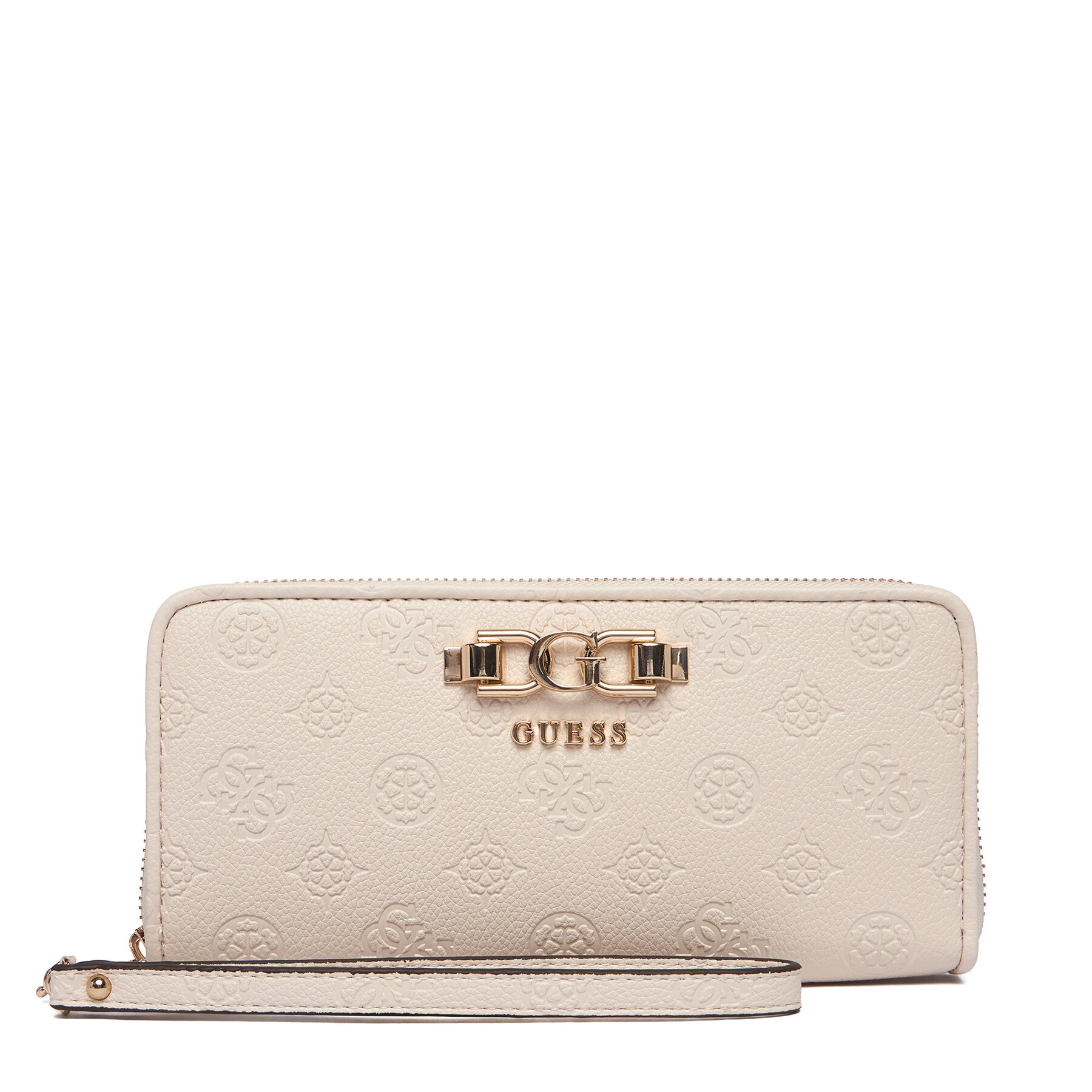 Portofel Guess Anise Slg SWPD99 16146 Écru