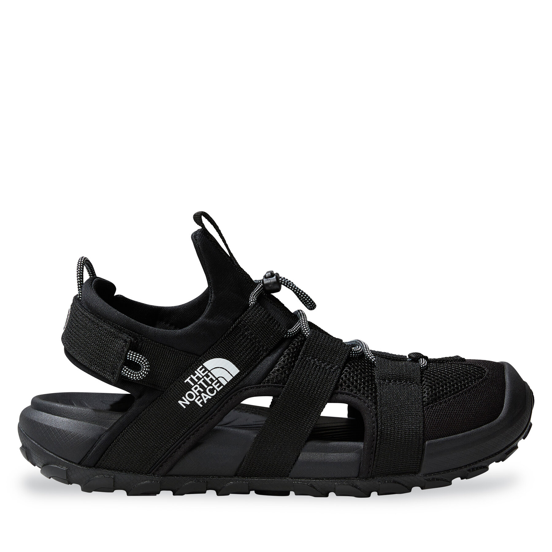 Sandale The North Face Explore Camp NF0A83NLKX71 Negru