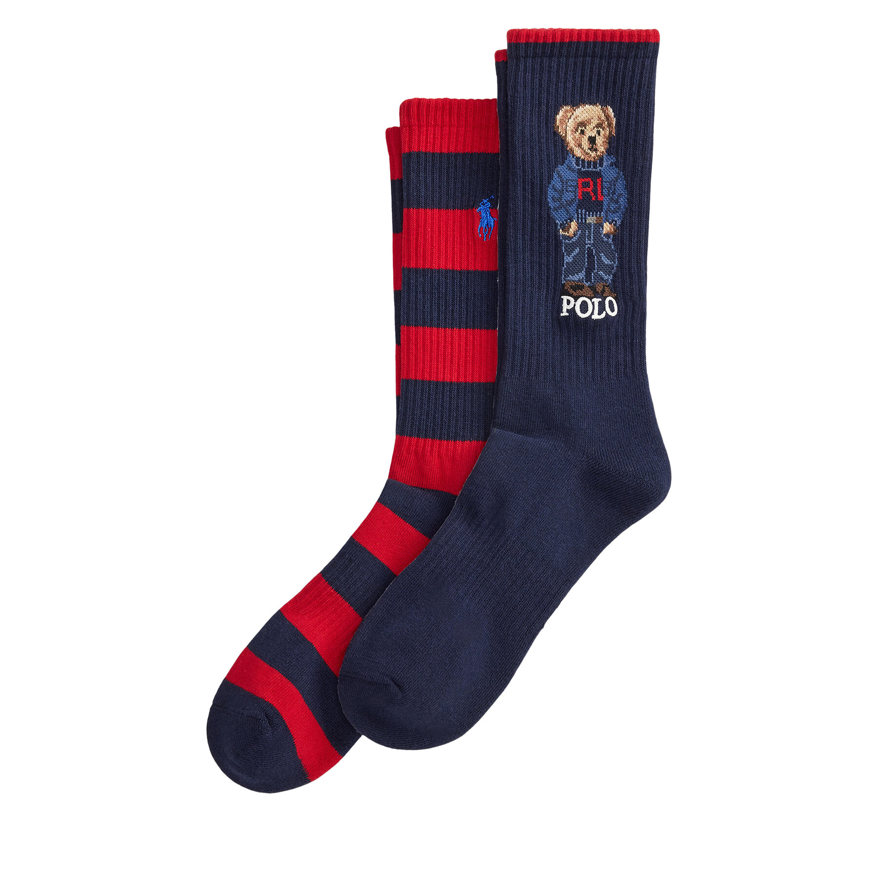 Șosete lungi Polo Ralph Lauren 449P11915001 Bleumarin