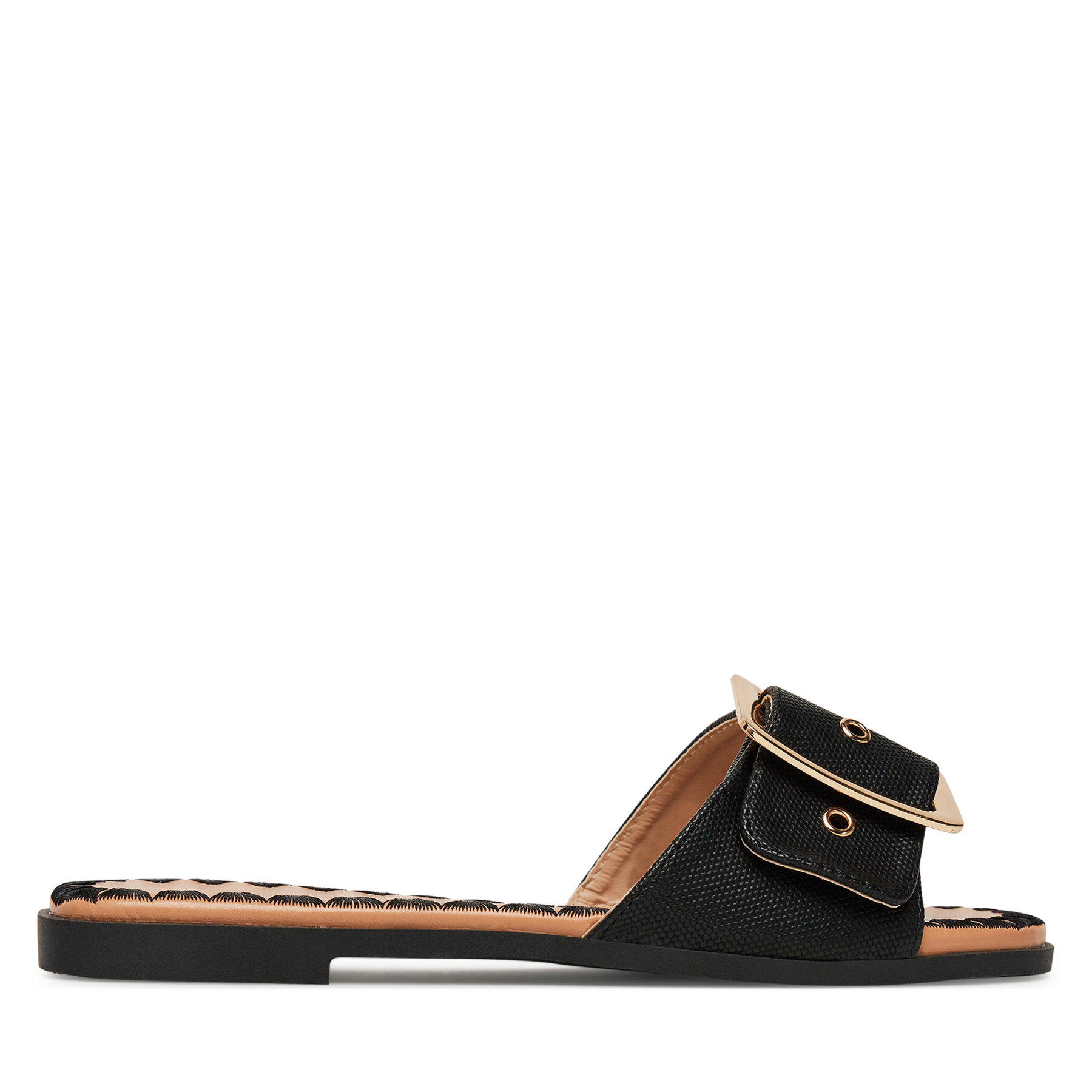 Ciabatte DeeZee 760-4 Nero