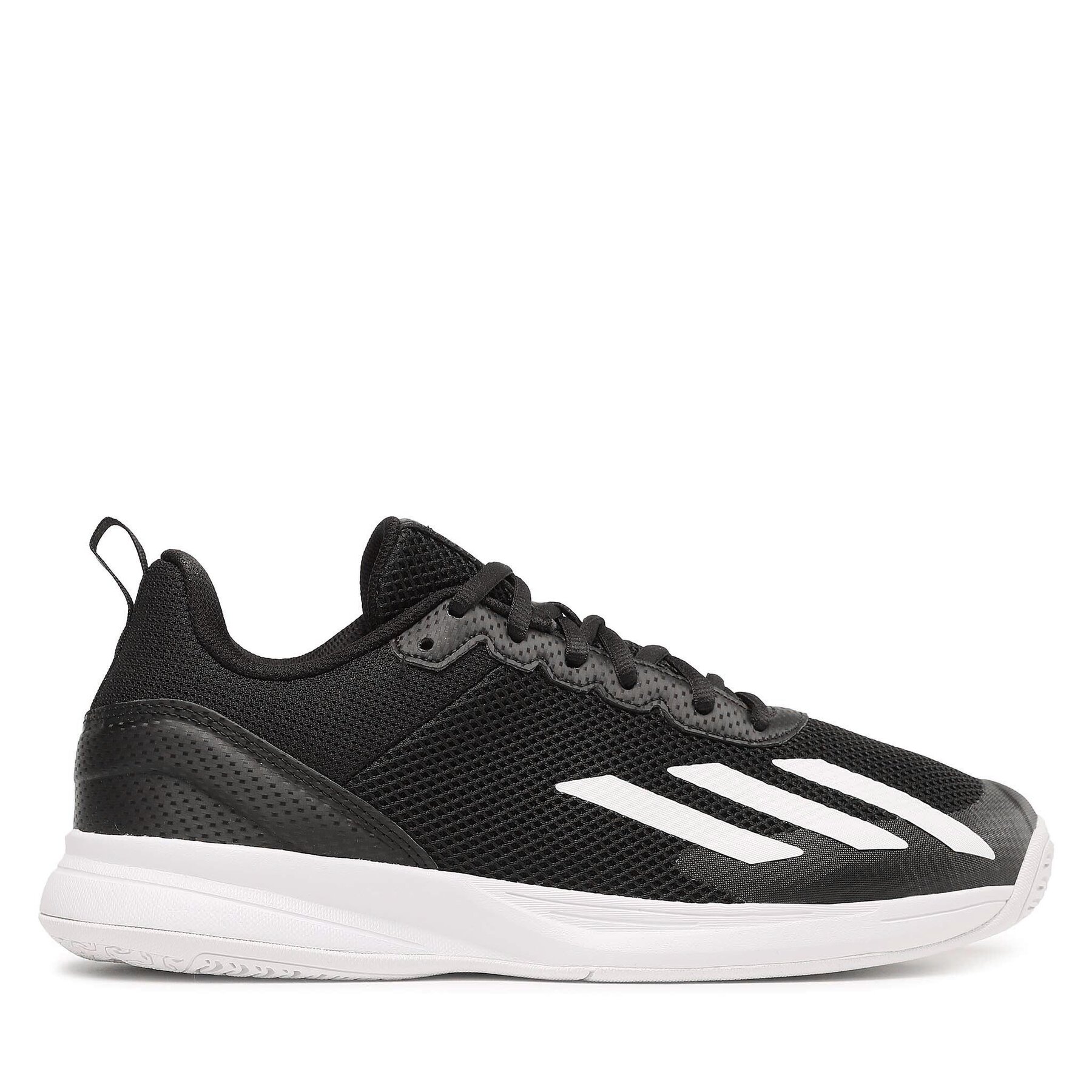 Obuća adidas Courtflash Speed Tennis IG9537 Core Black/Cloud White/Matte Silver