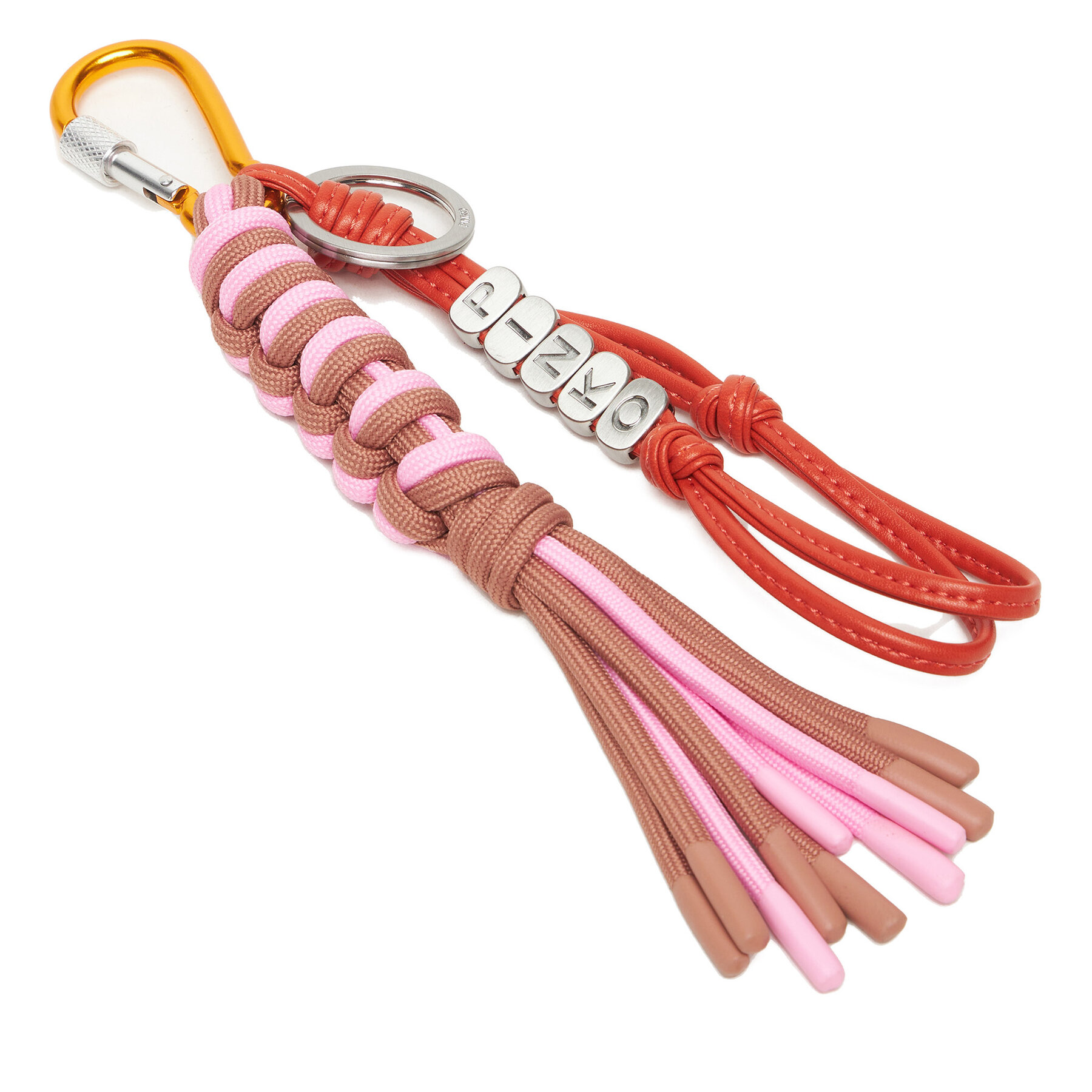 Obesek PINKO Knot Keychain 105513 A2RG Roza