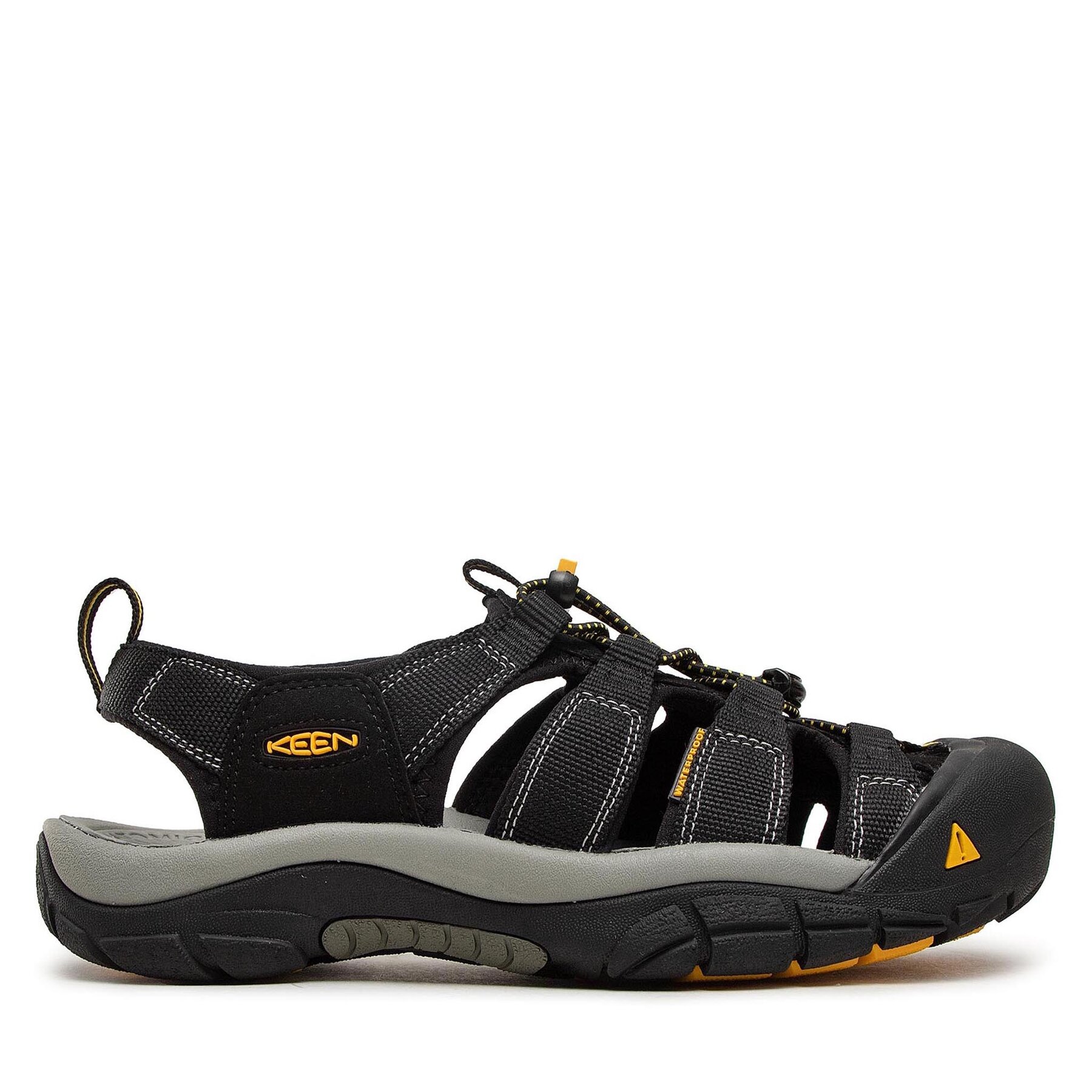 Σανδάλια Keen Newport H2 1001907 Μαύρο