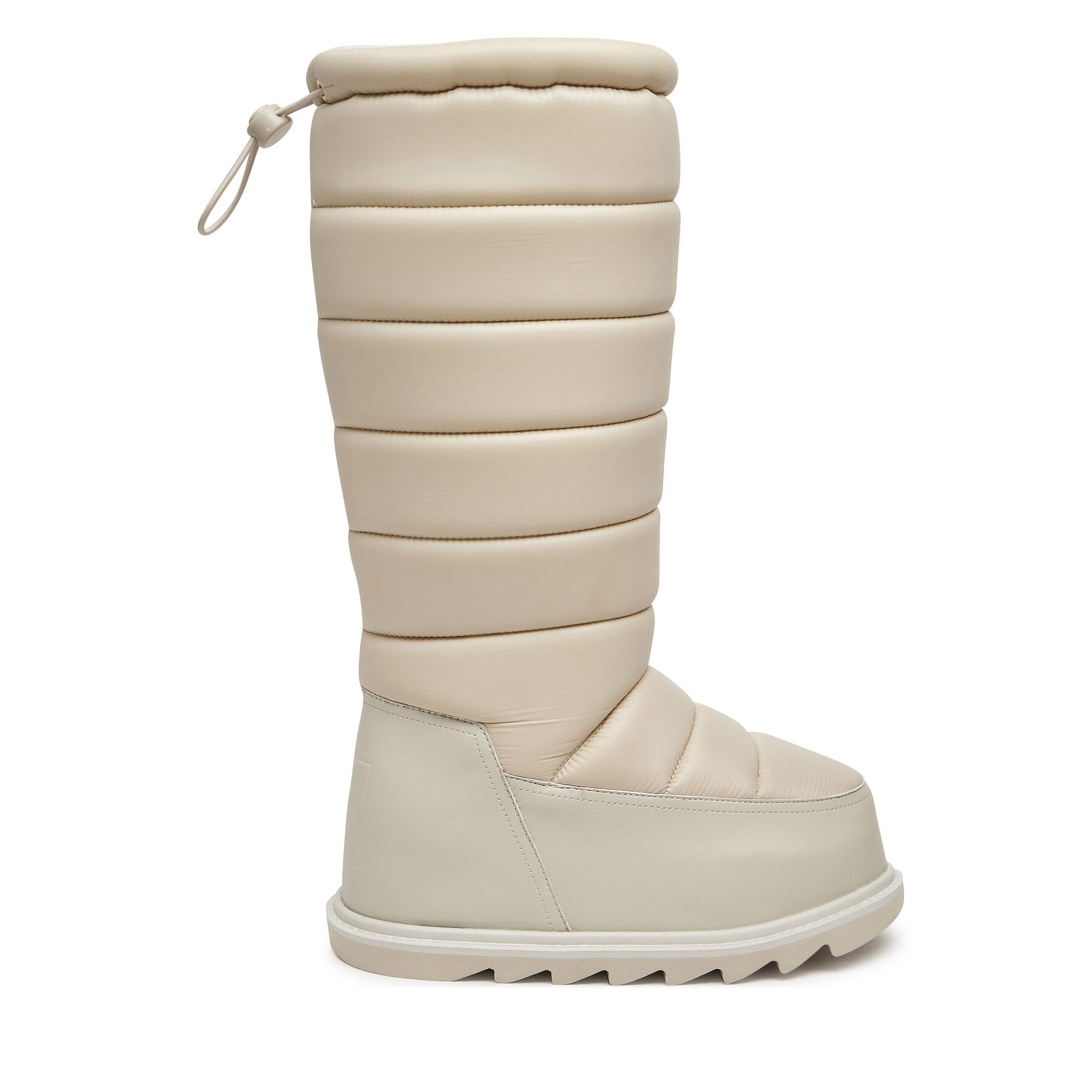 Hótaposó United Nude Zembla Bubble Boot 10885828125 Bézs