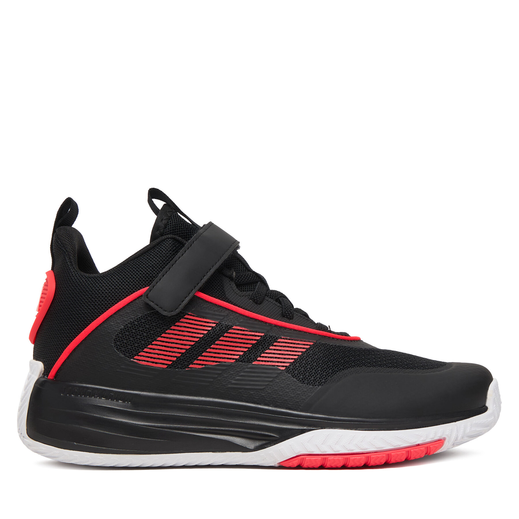 Čevlji za košarko adidas Ownthegame 3.0 JQ7939 Črna