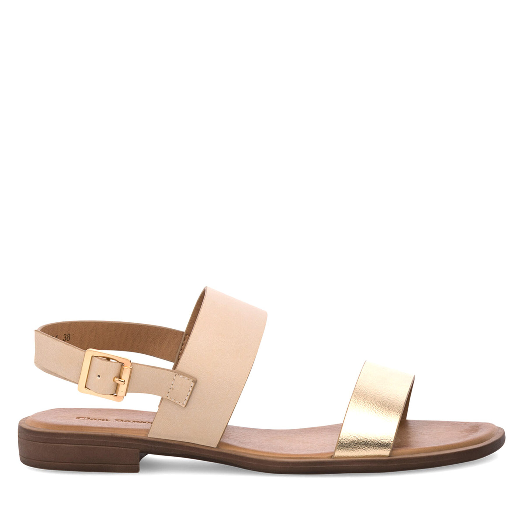 Szandál Clara Barson GAMMA WS6112-01 Bézs
