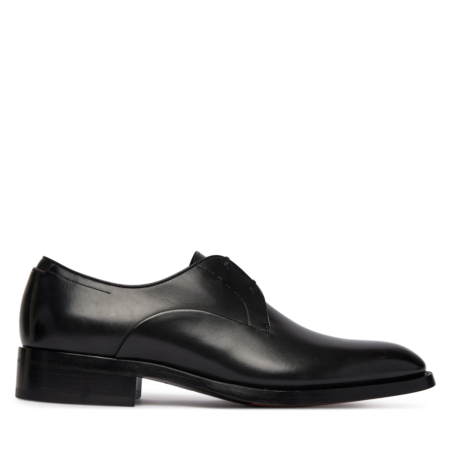 Pantofi BOSS Rill Derb 50549696 Negru