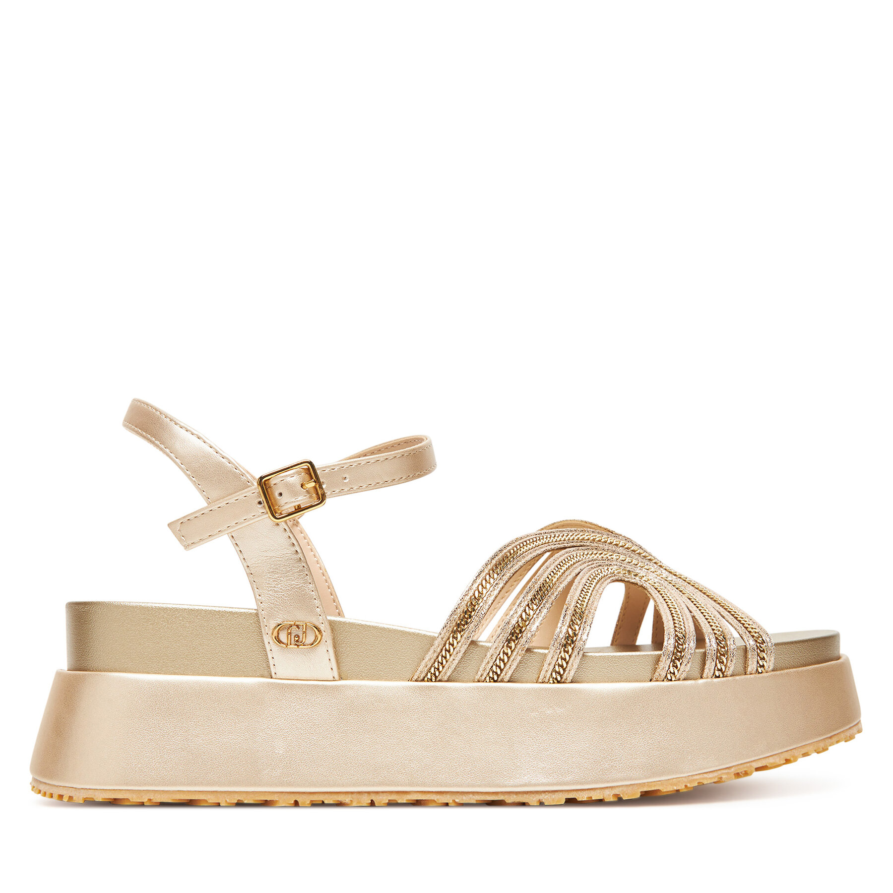 Sandali Liu Jo Frida 35 SA5103 EX029 Oro