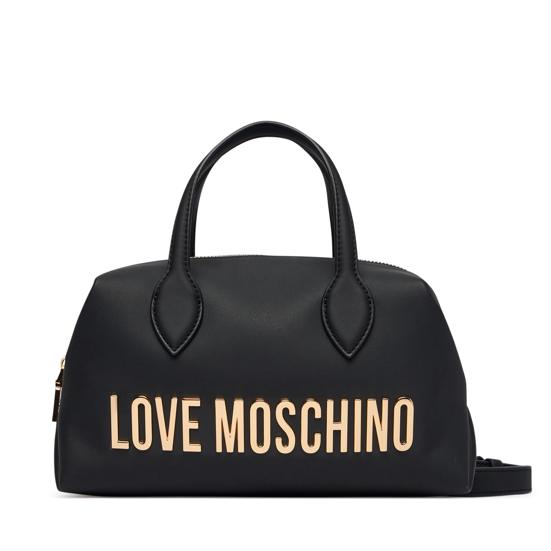 Ročna torba LOVE MOSCHINO JC4252PP0PKD0000 Črna