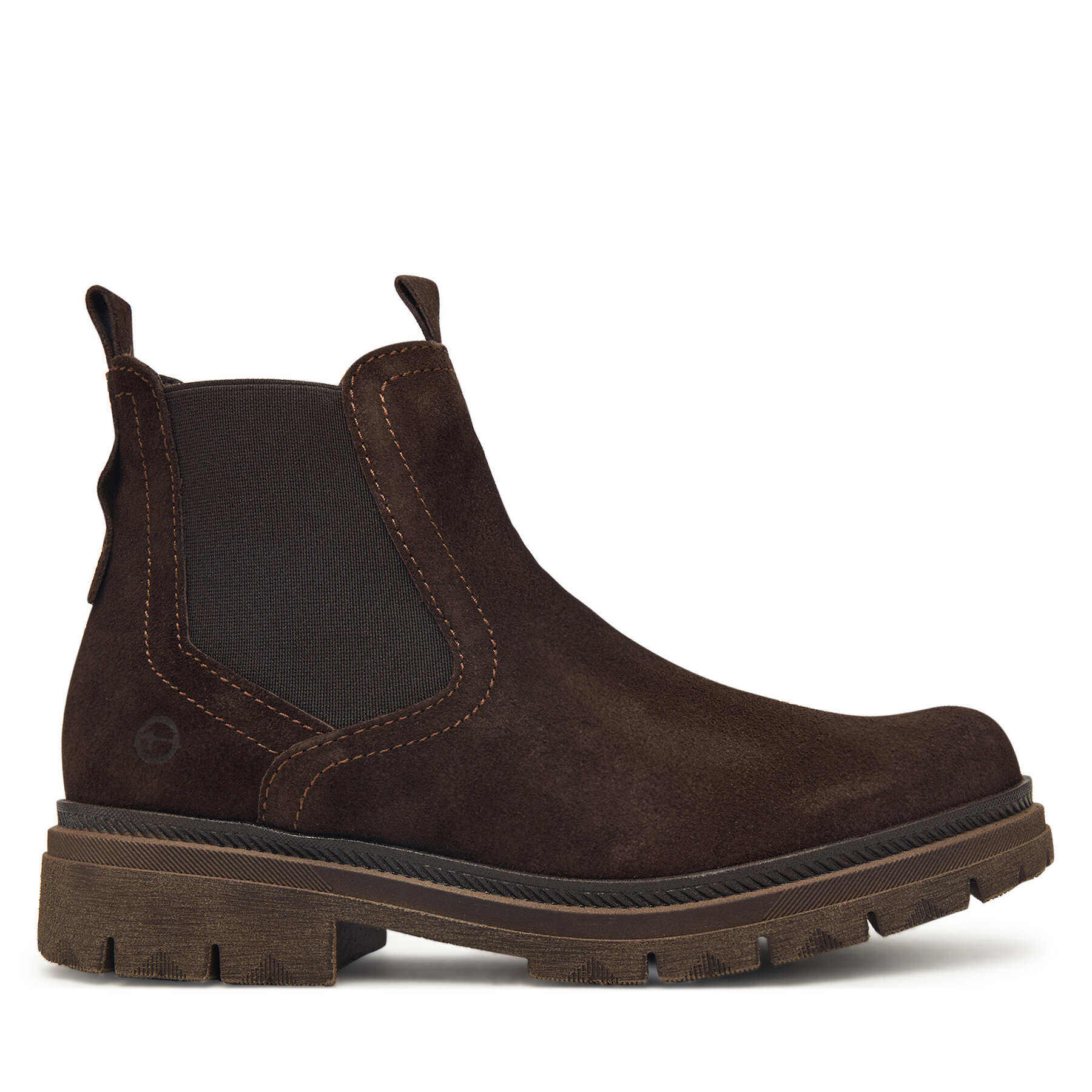 Bokacsizma Tamaris 1-25407-45 Barna