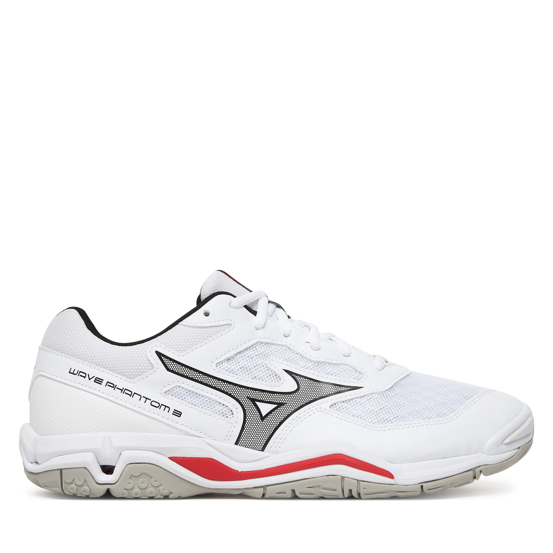 Παπούτσια Σάλας Mizuno Wave Phantom 3 X1GA2260 59 Λευκό
