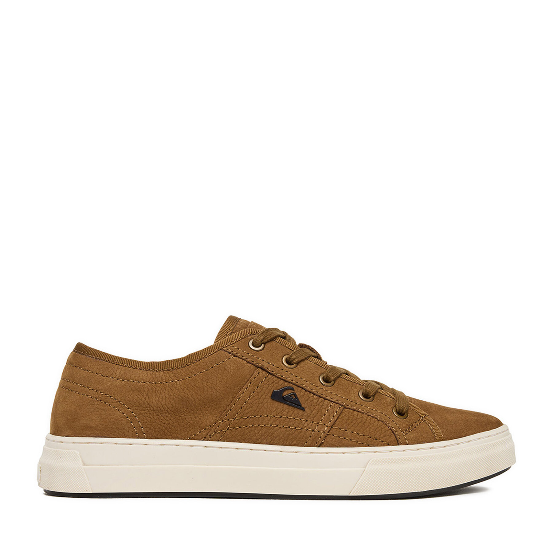 Sneakersy Quiksilver CEO-LUKE-01 MI08 Hnedá