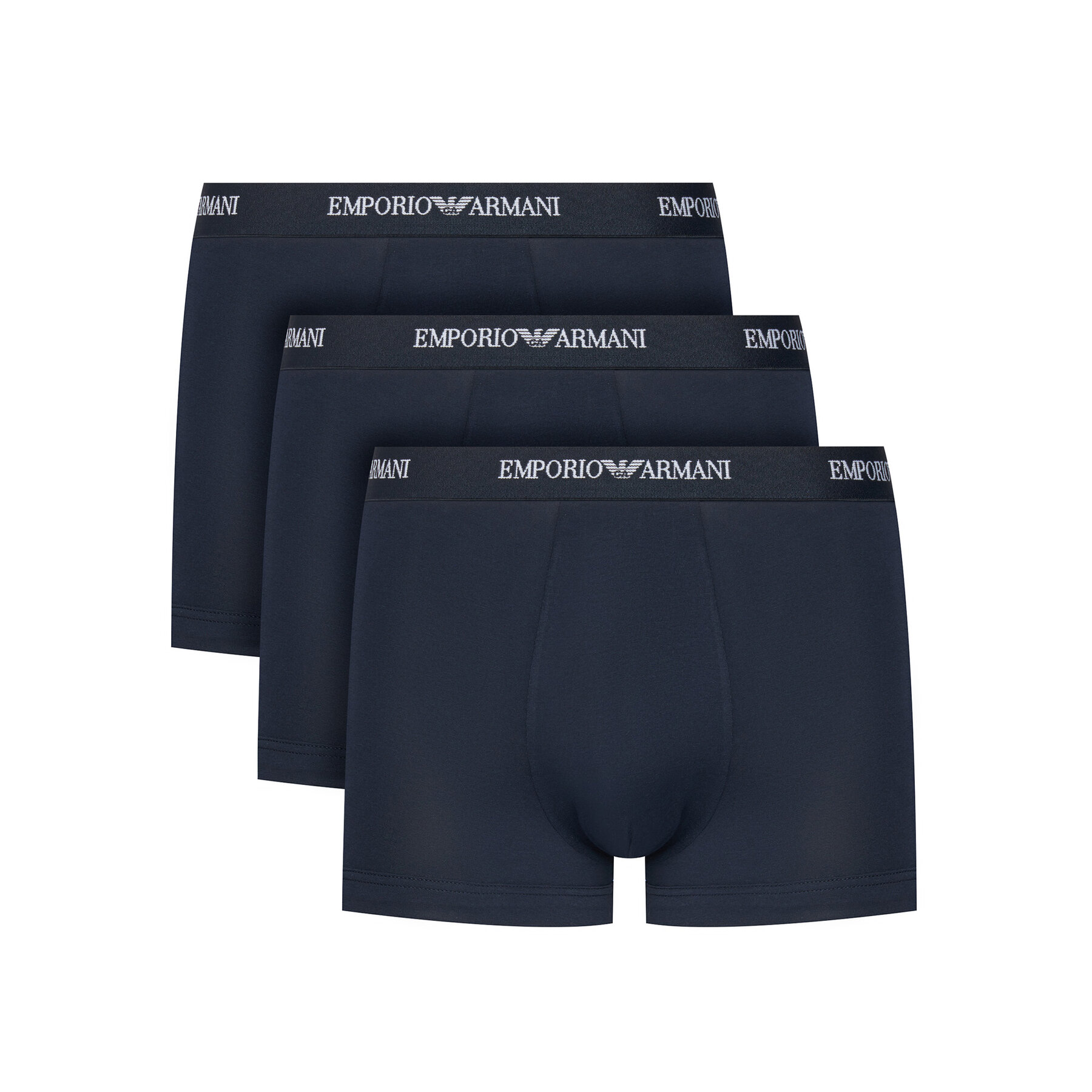 Emporio Armani Underwear Boxershorts-Set EM000259 AF14132 MB139 Dunkelblau