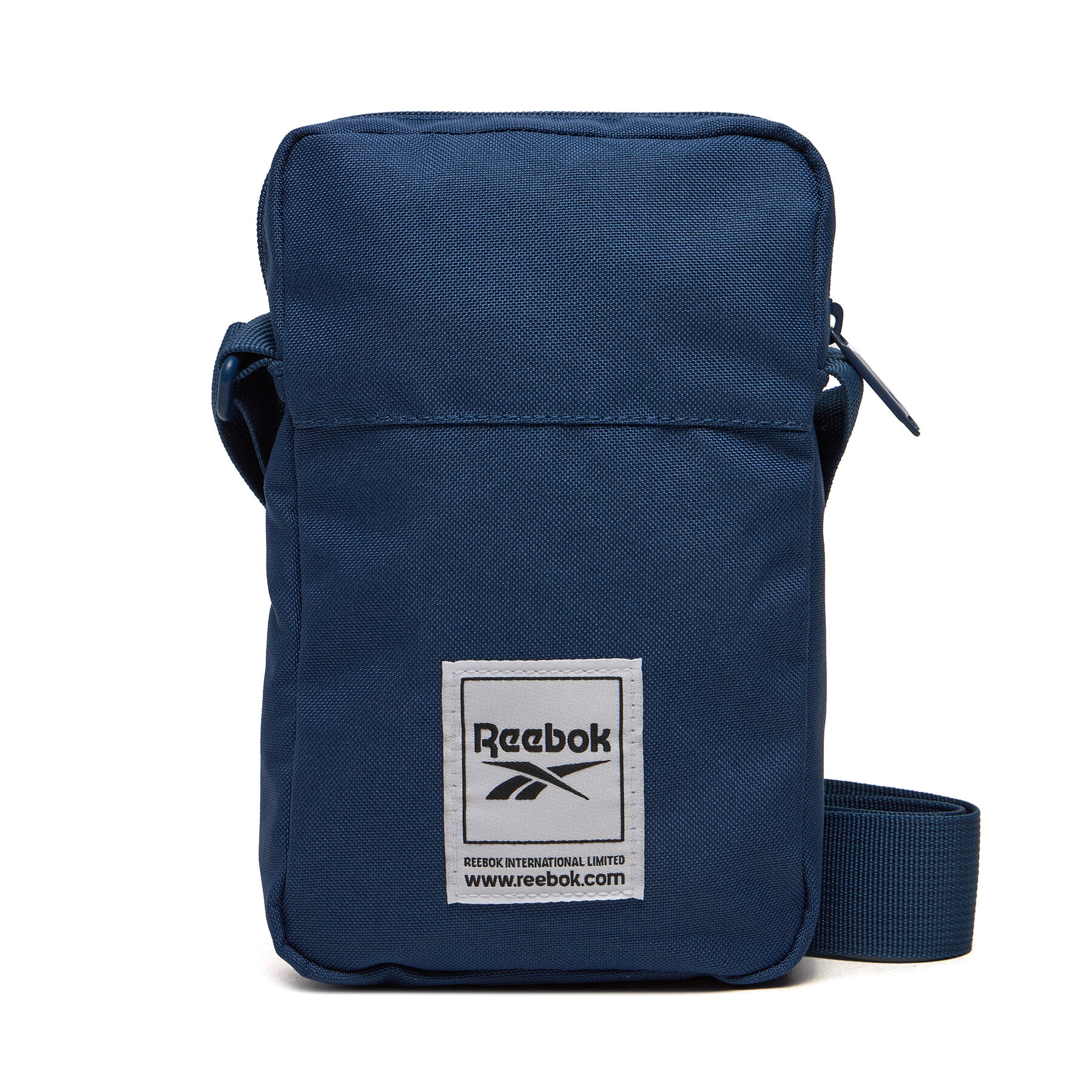 Bandolera Reebok Workout Ready City Bag HD9854 Azul