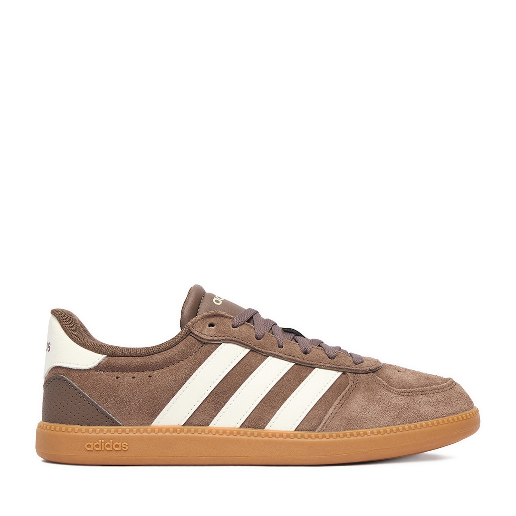 Snīkeri adidas CEO-BREAKNET SLEEK JR6905 Brūns