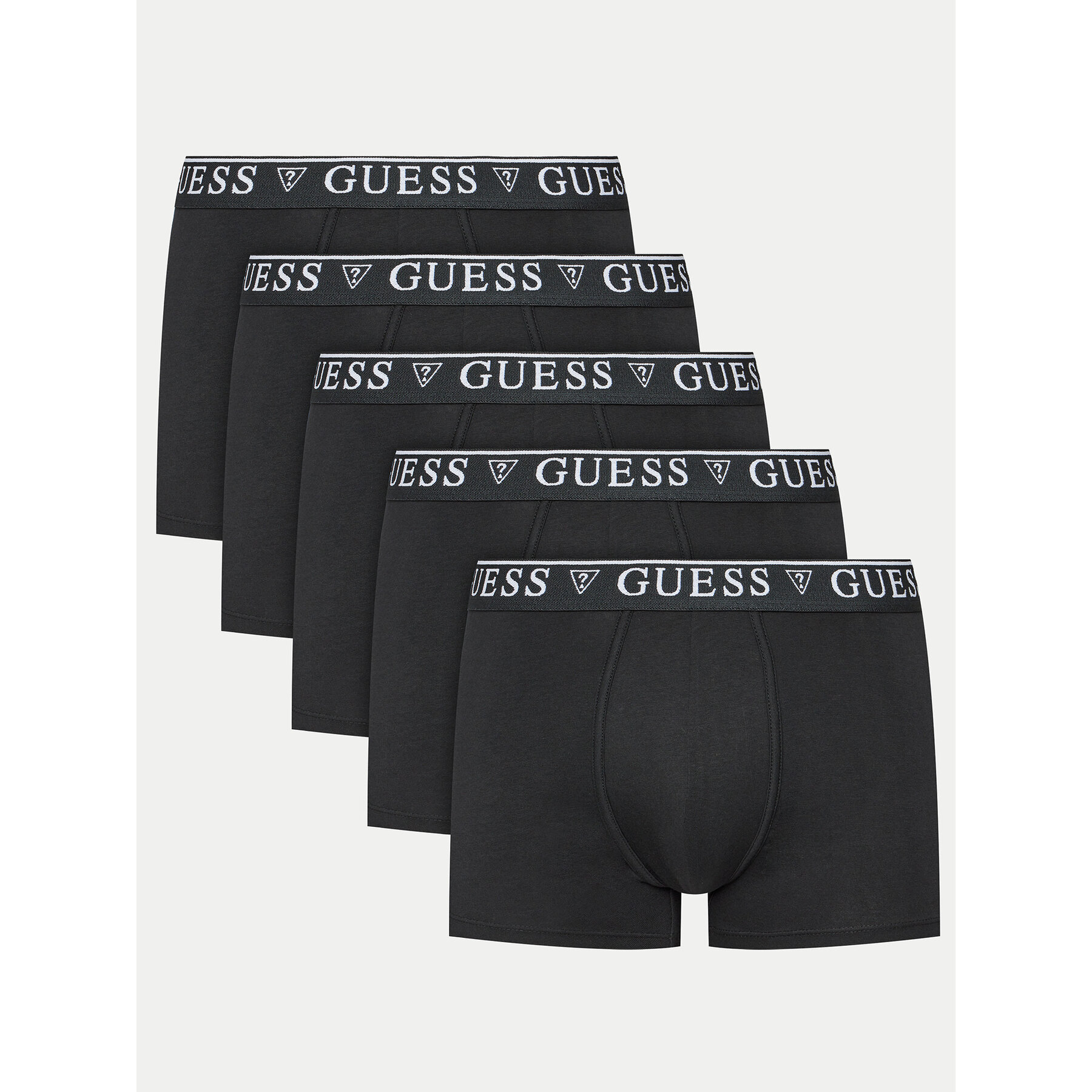 Guess Boxershorts-Set U4YG16 K6YW1 Schwarz