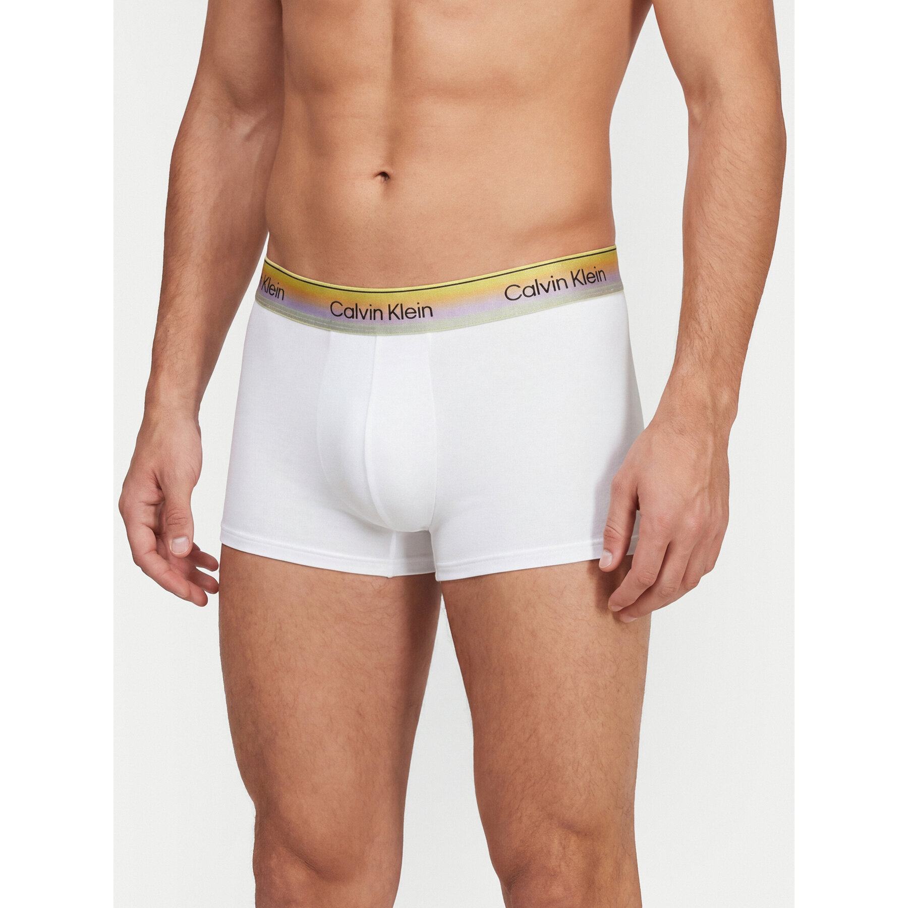 Calvin Klein Underwear Boxershorts LV00NB4590 Weiß