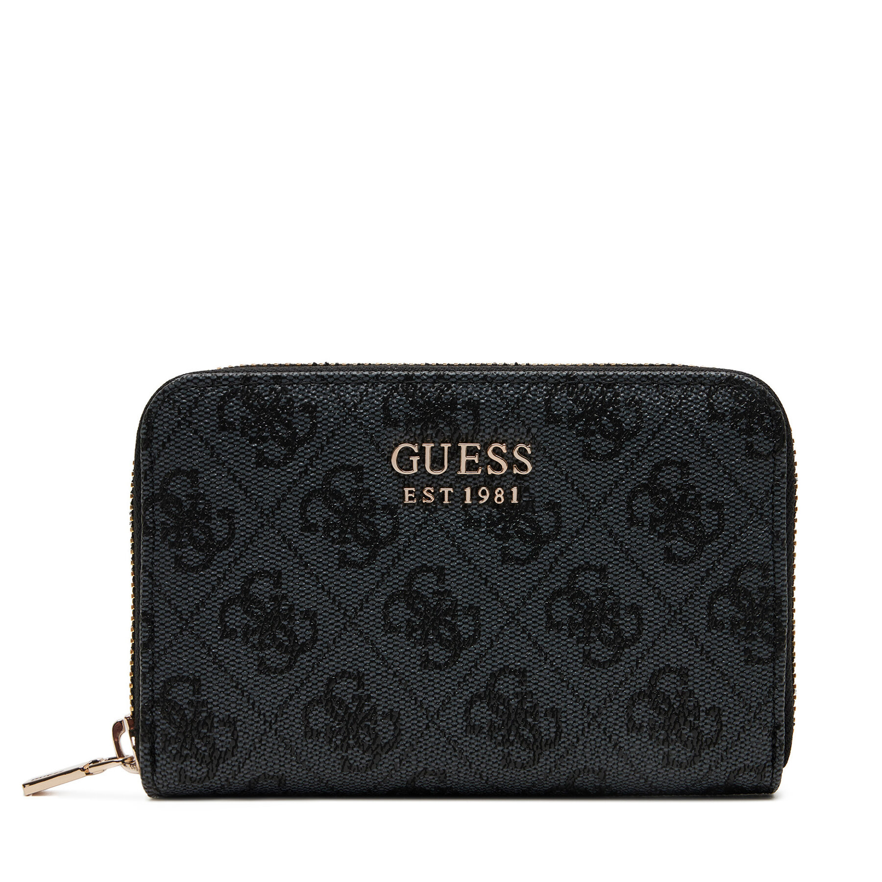 Veľká dámska peňaženka Guess SWLG96 48140 Čierna