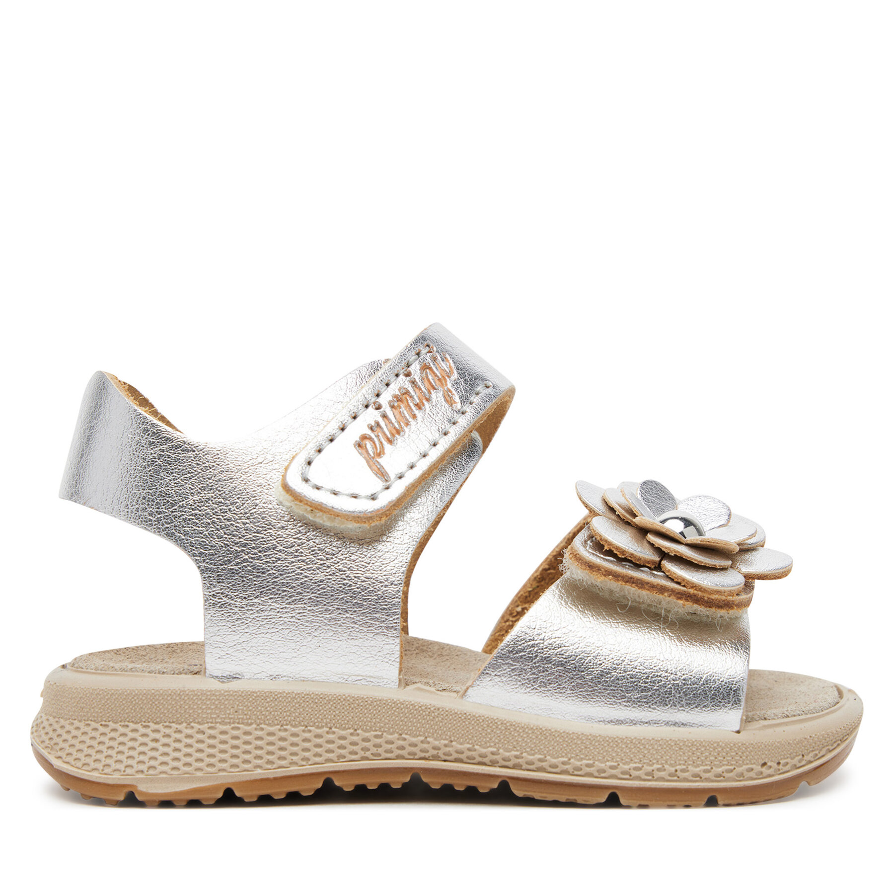 Сандали Primigi 7870611 S Сребрист