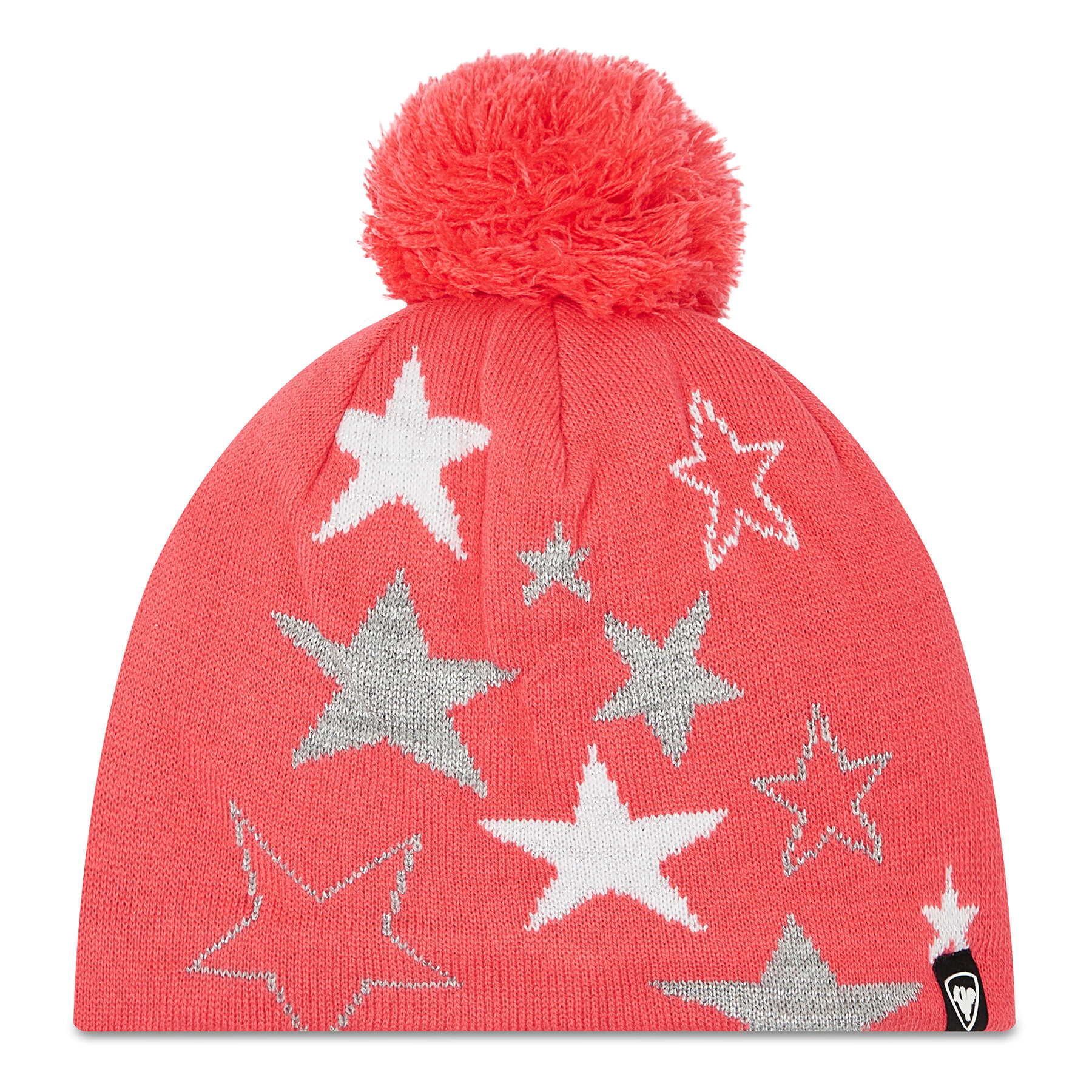 Čiapka Rossignol Jr Daisy RLLYH09 Ružová