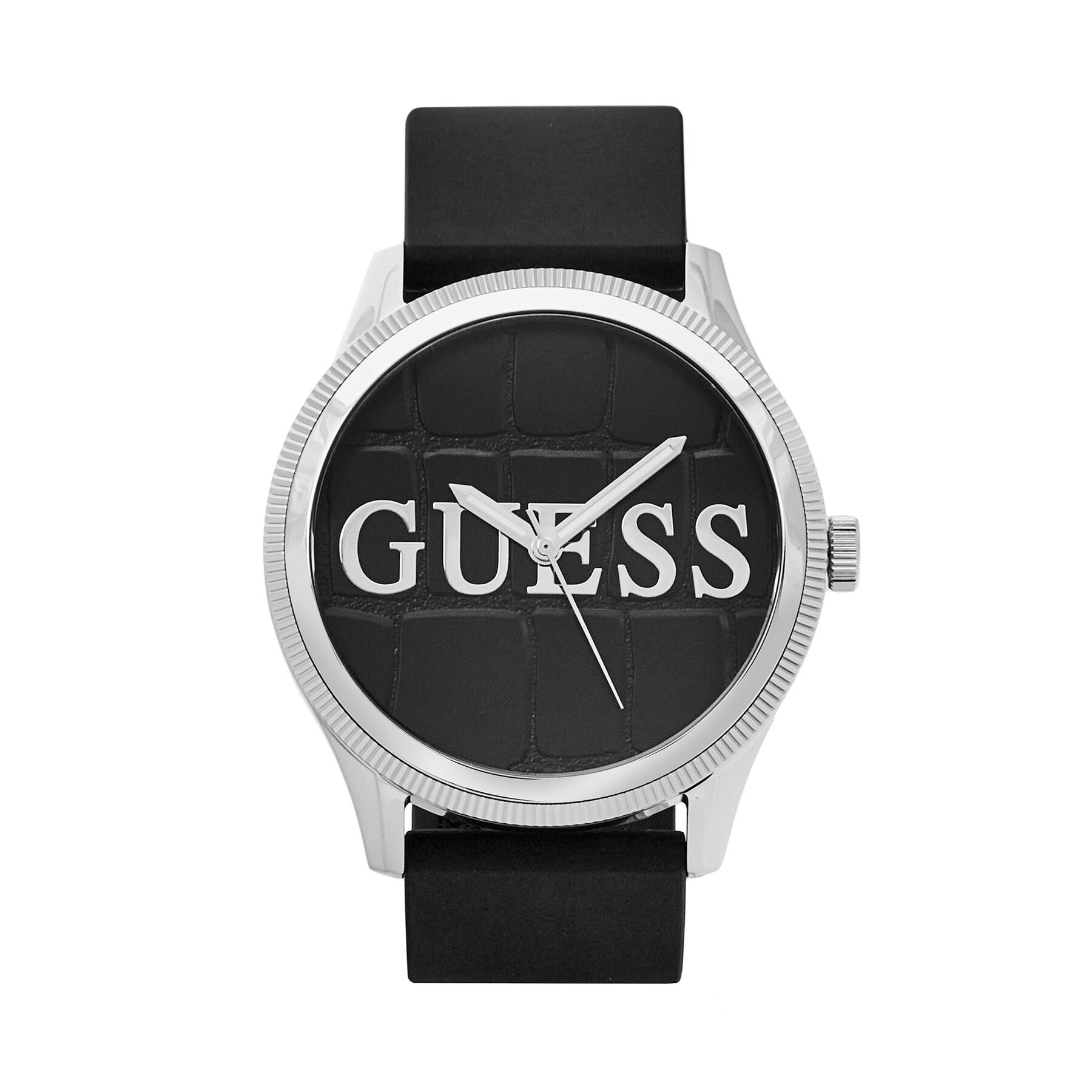 Uhr Guess Reputation GW0887G1 Schwarz, Größe 00