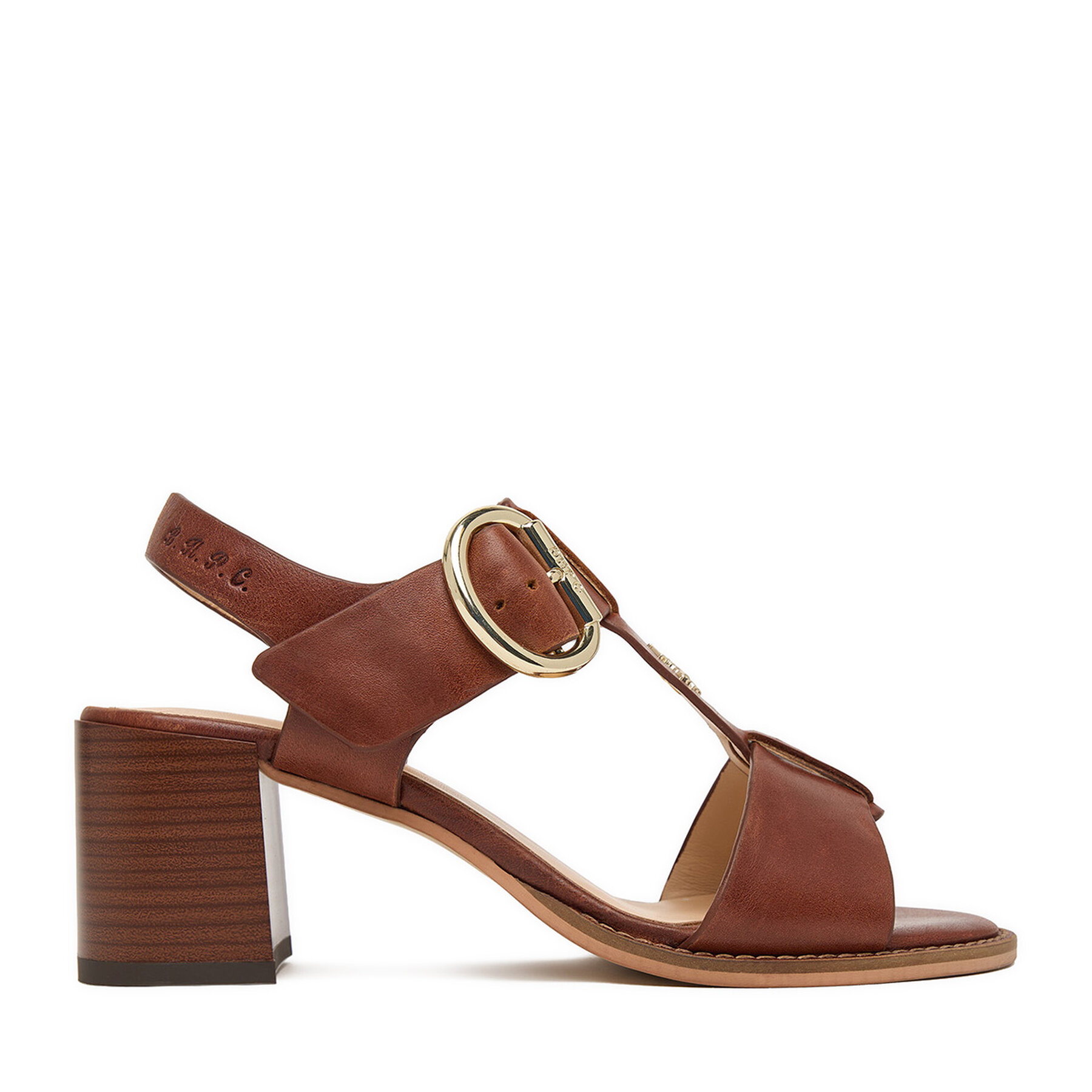 Beverly Hills Polo Club Σανδάλια Beverly Hills Polo Club EO-WB-ISOLDE-09 Καφέ