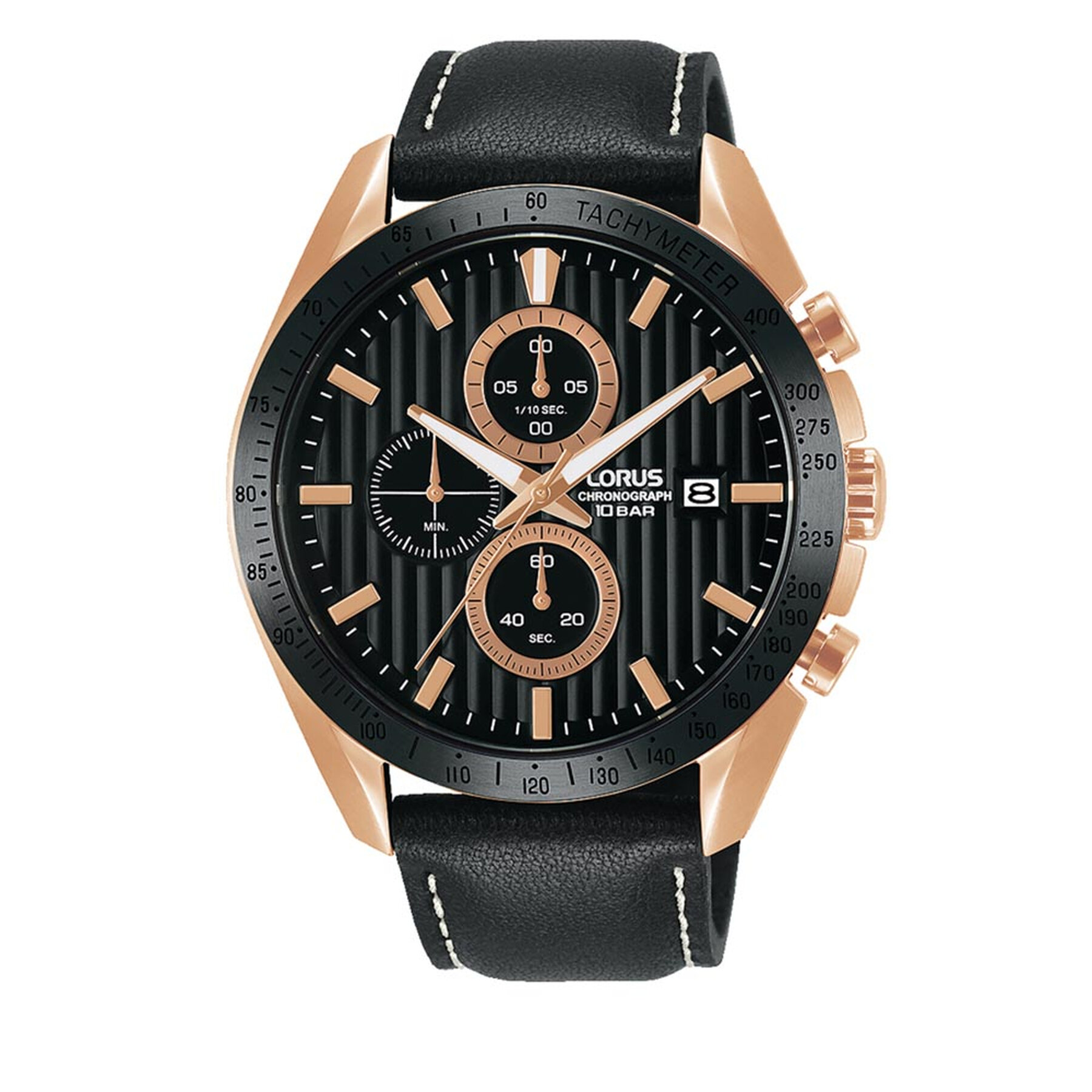 Ceas Lorus Chronograph RM308HX9 Black