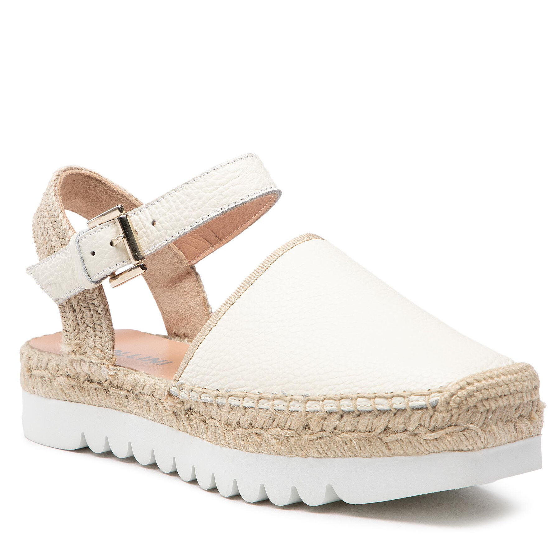 Alpargatas Pollini SA10284G0ETE0110 Beis