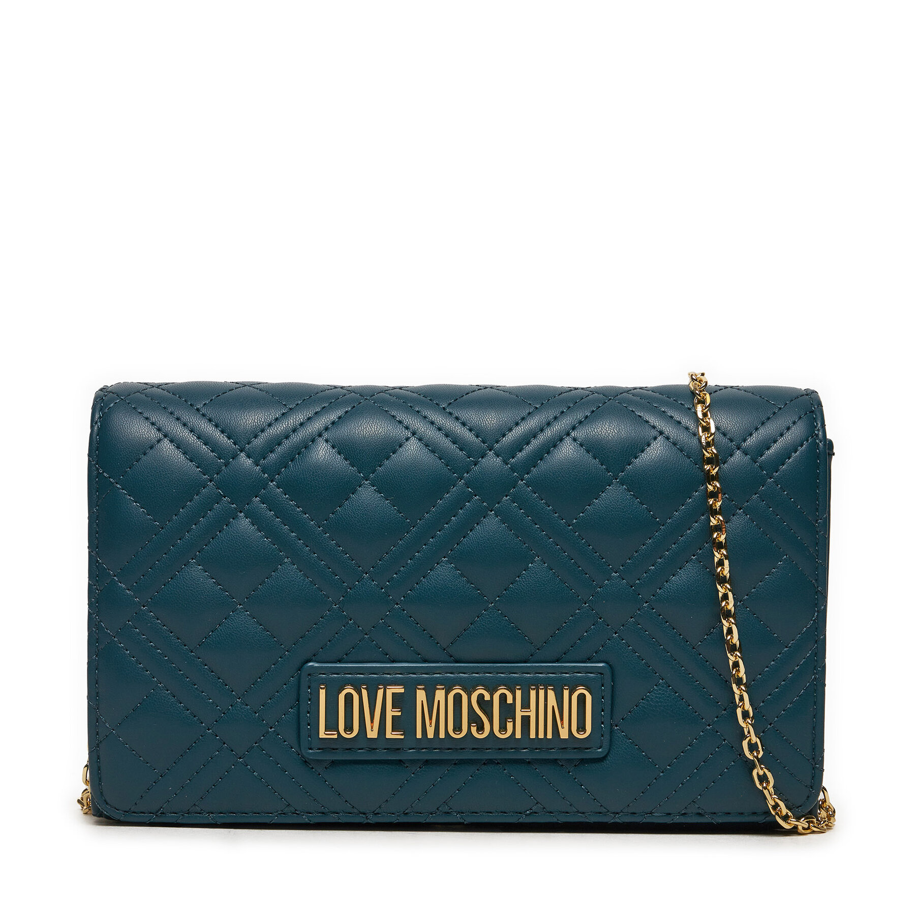 Sac à main LOVE MOSCHINO JC4079PP1LLA0815 Turquoise