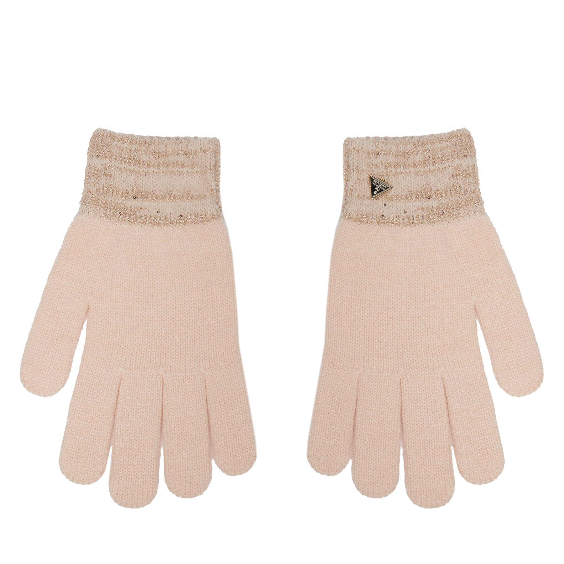 Damenhandschuhe Guess AW5238 WOL02 Rosa, Größe L