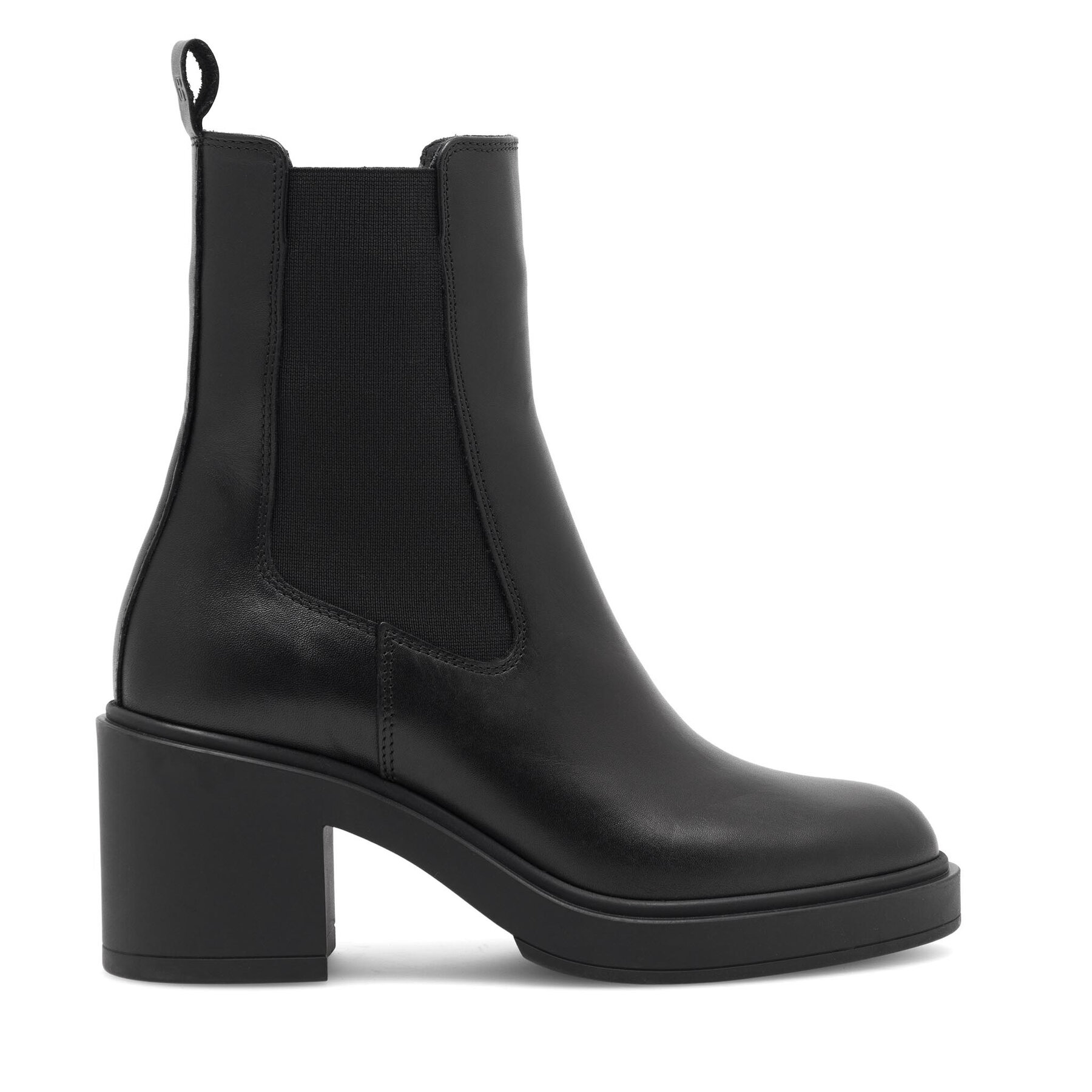 Bottines Chelsea Gino Rossi FERGIE 2784440PE Noir