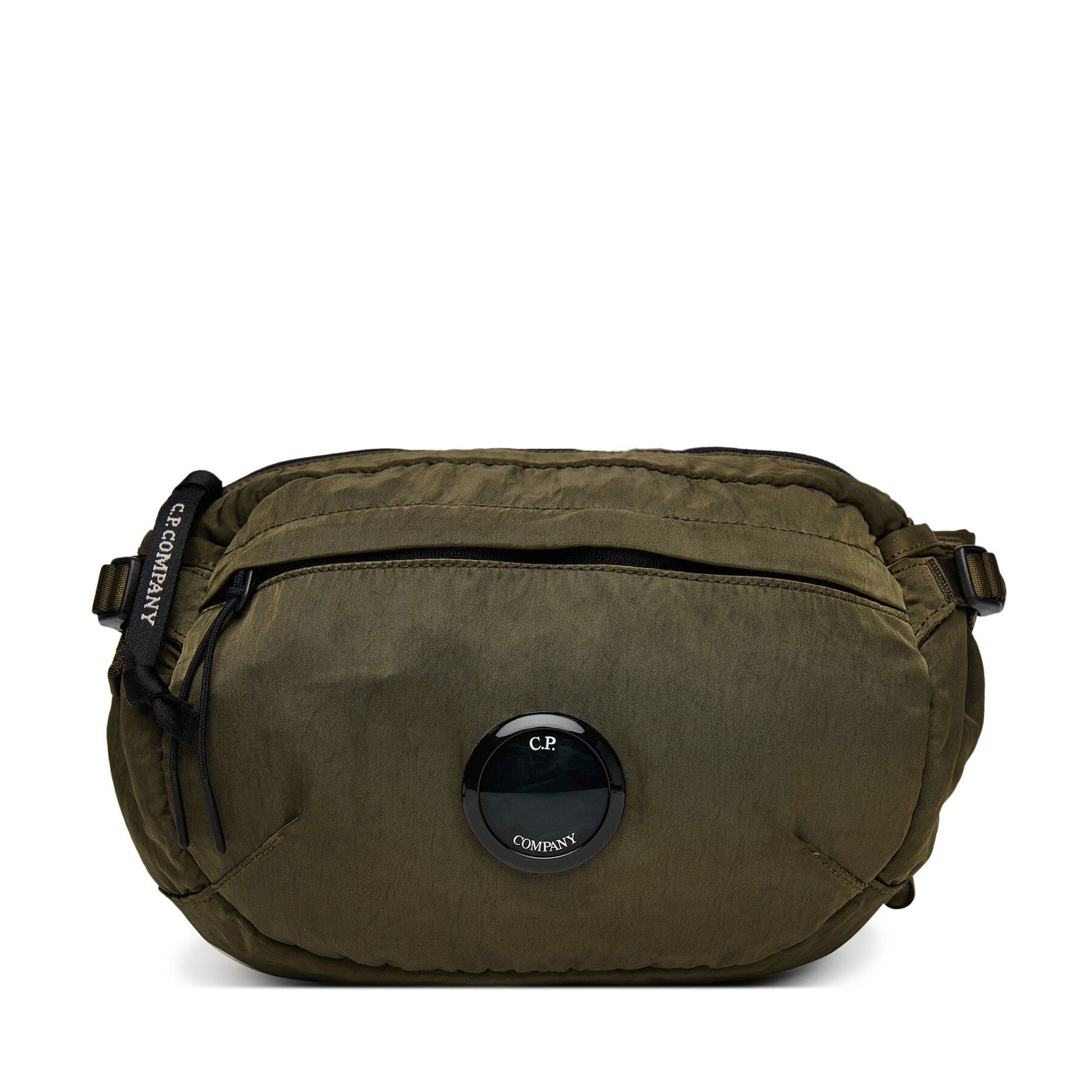 Marsupio C.P. Company 18CMAC112A005269G Beige, Taglia OS, taglia : OS