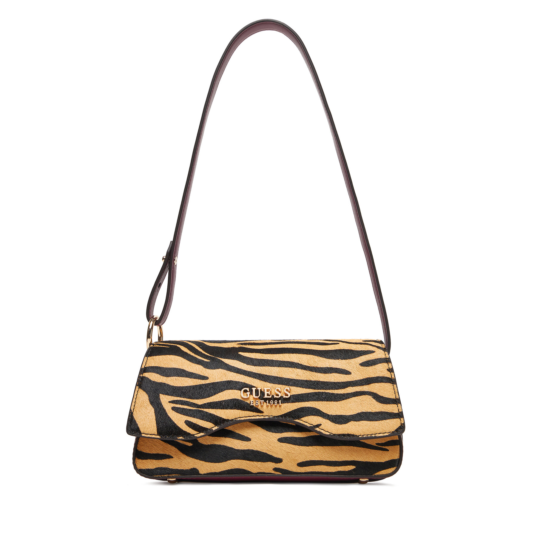 Geantă Guess Domitilla Mini HWZG75 29780 Colorat